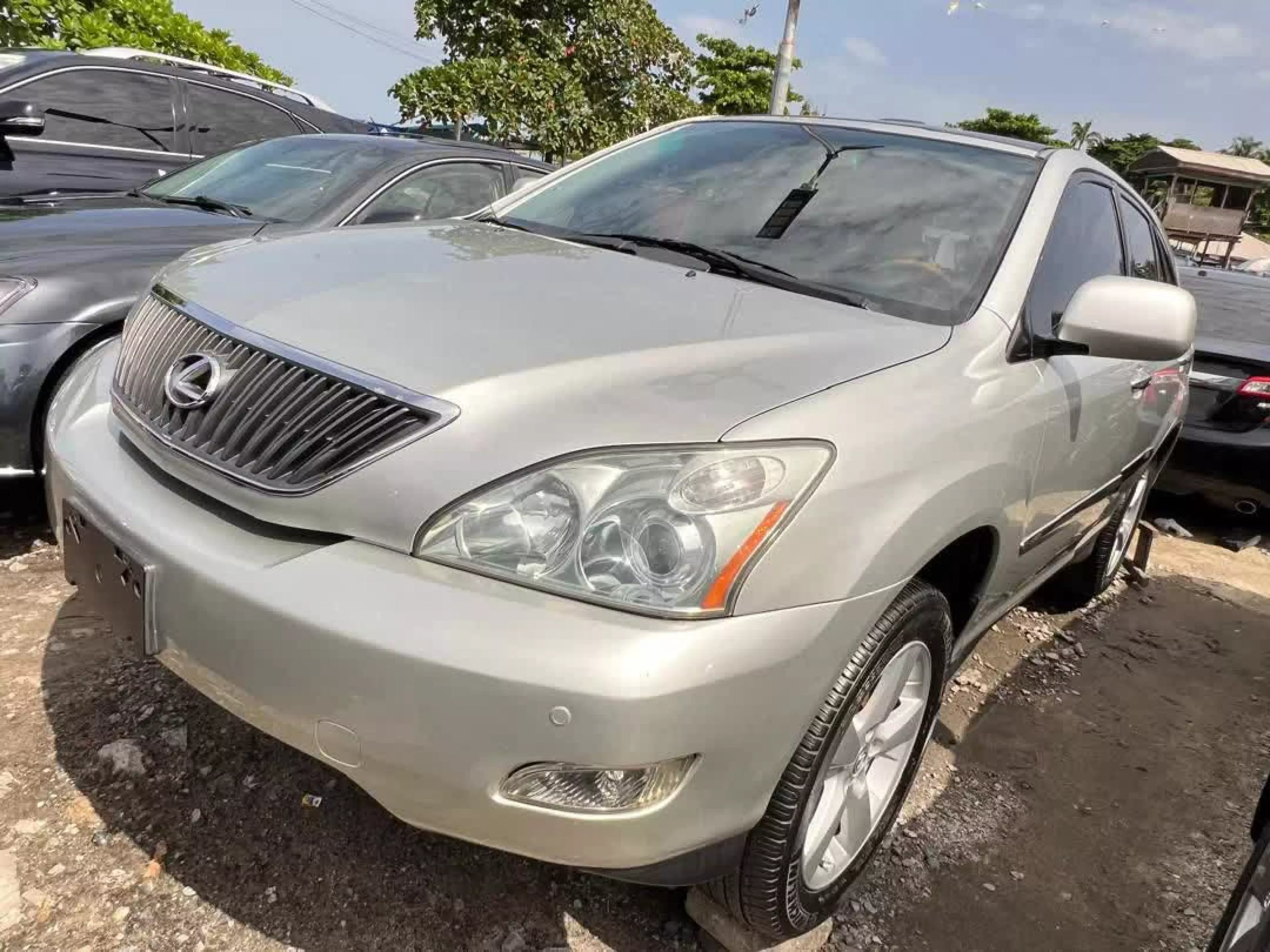 Lexus RX 330 - 2004