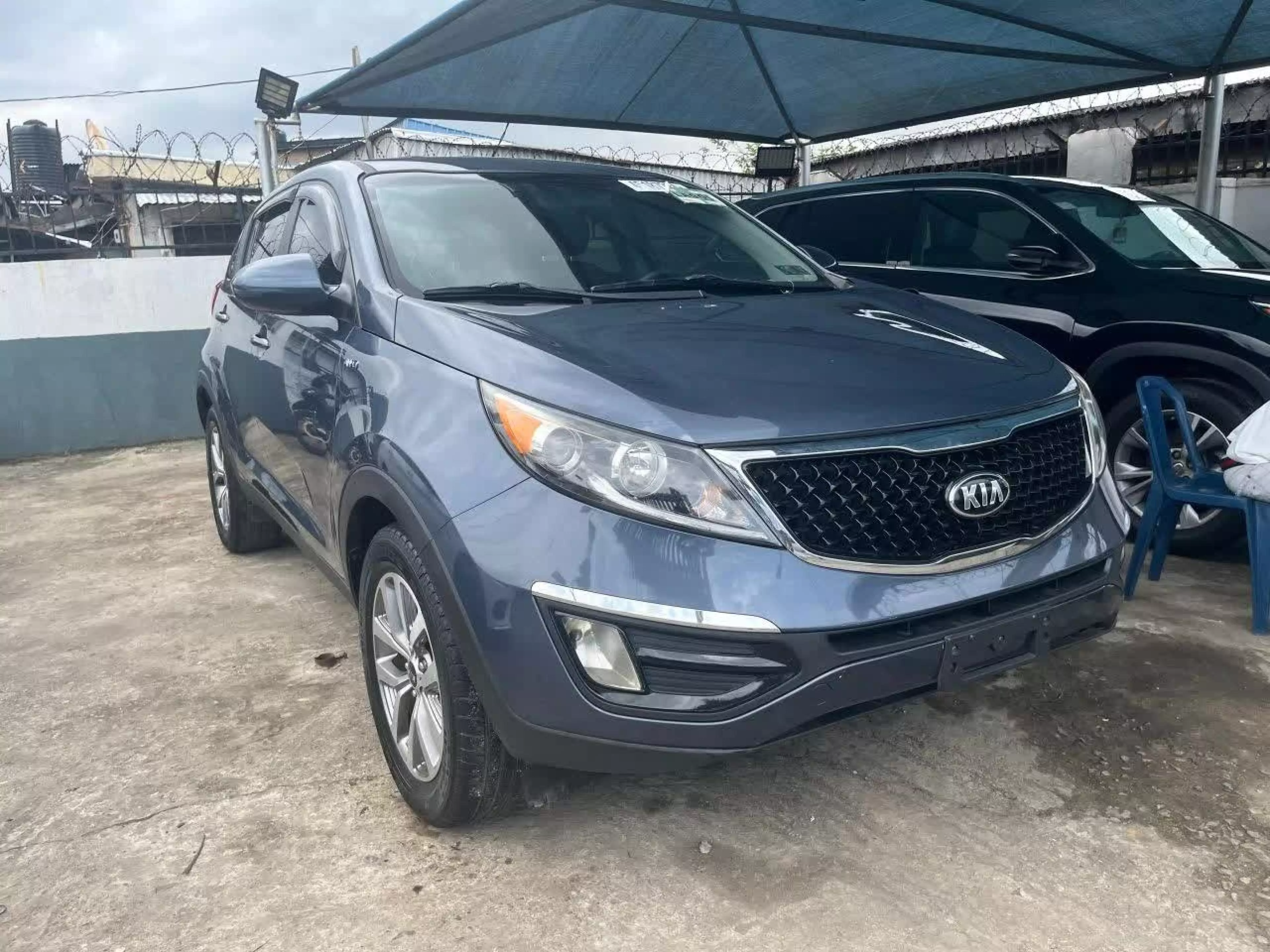 KIA Sportage  - 2016