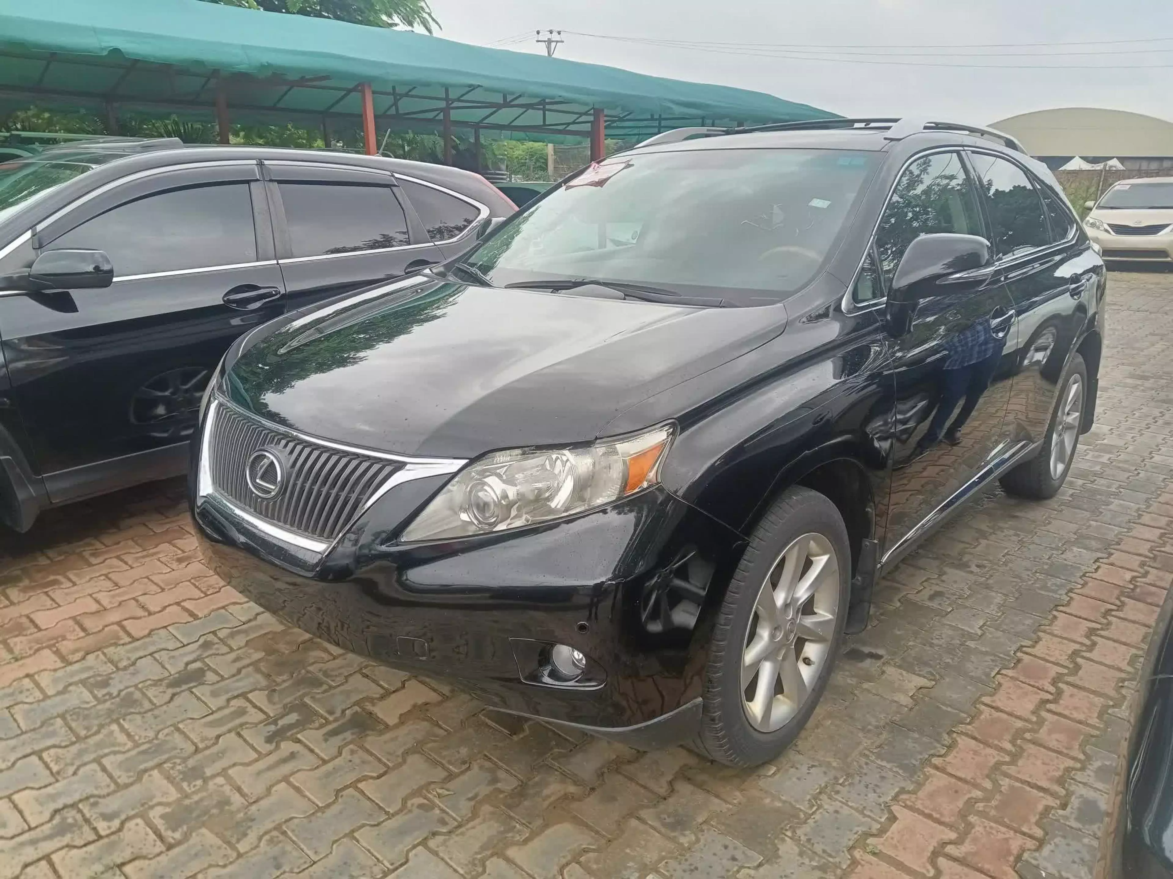 Lexus RX 350  - 2010