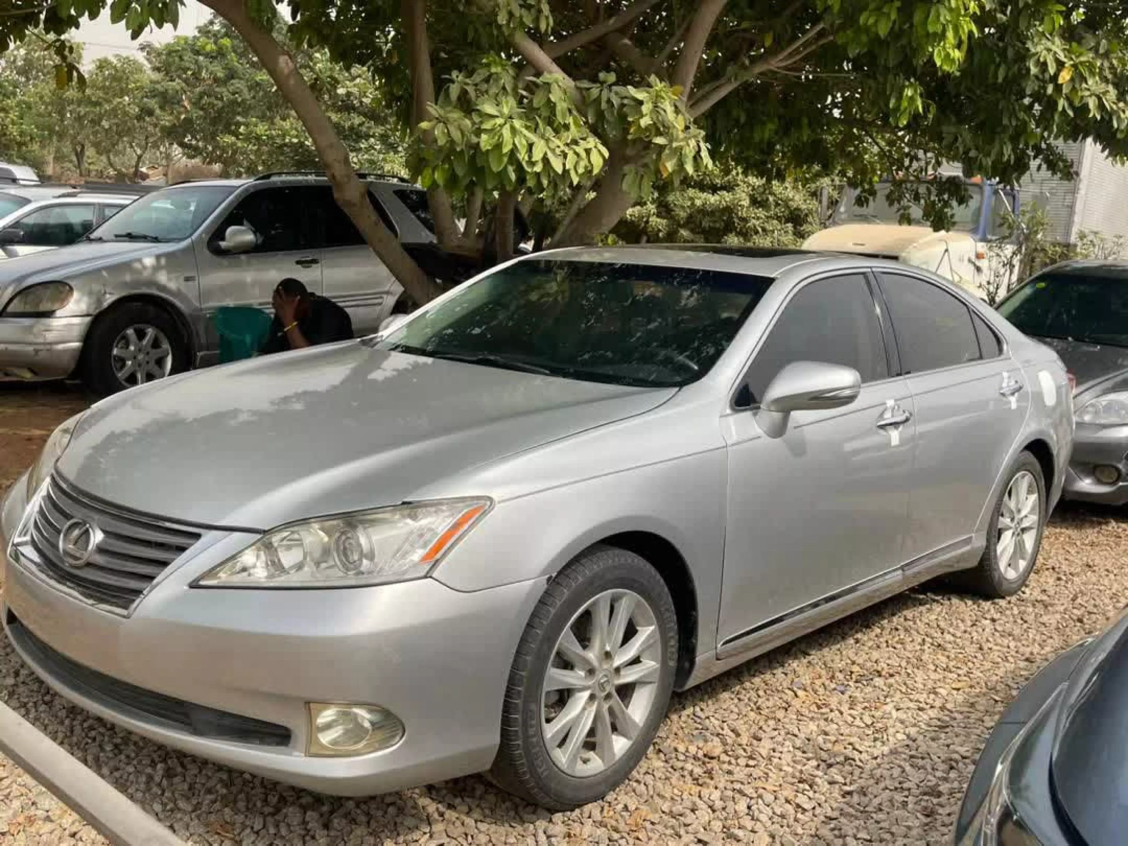 Lexus ES 350 - 2010