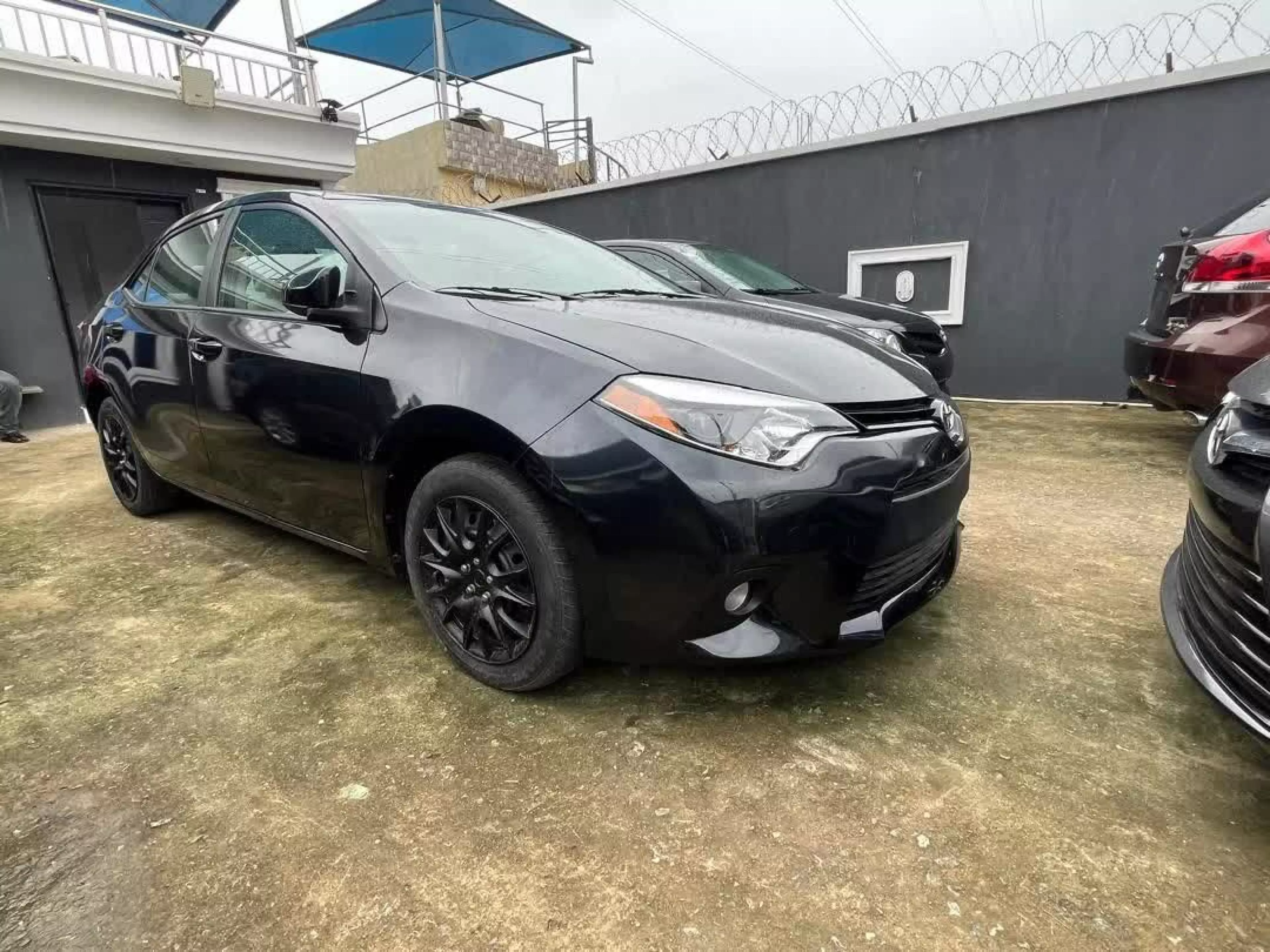 Toyota Corolla - 2015