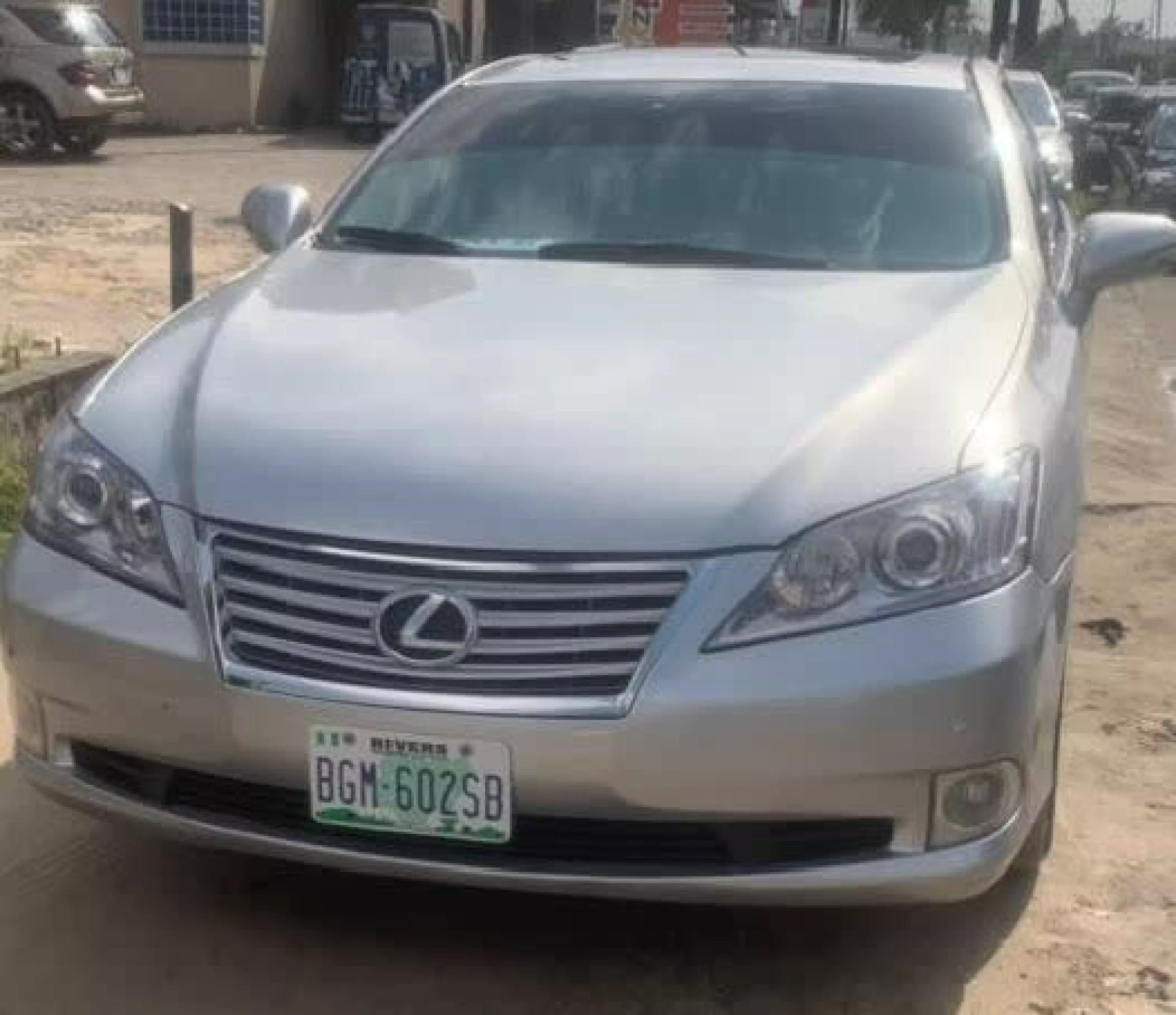 Lexus ES 350  - 2012