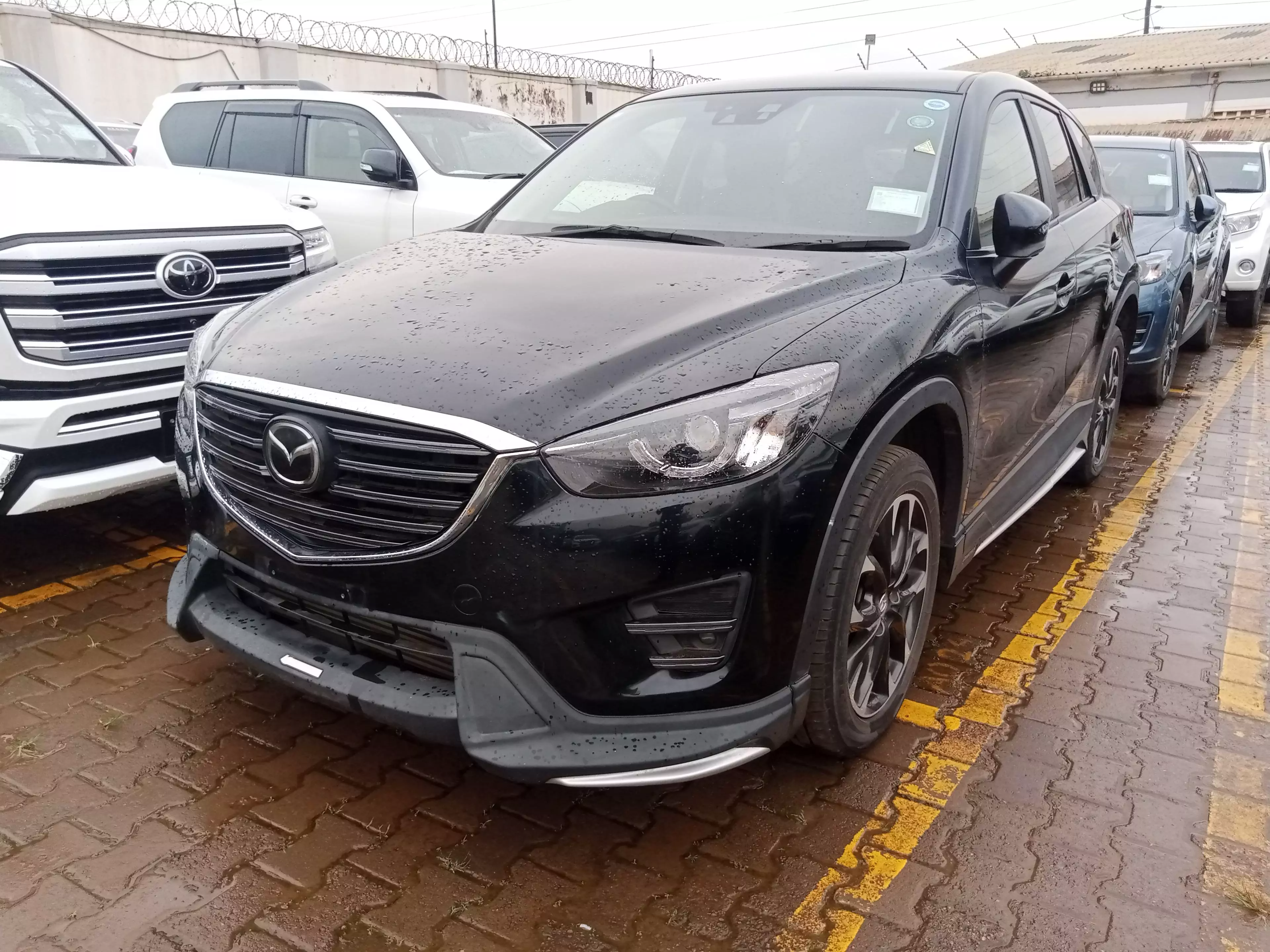 Mazda CX-5 - 2015