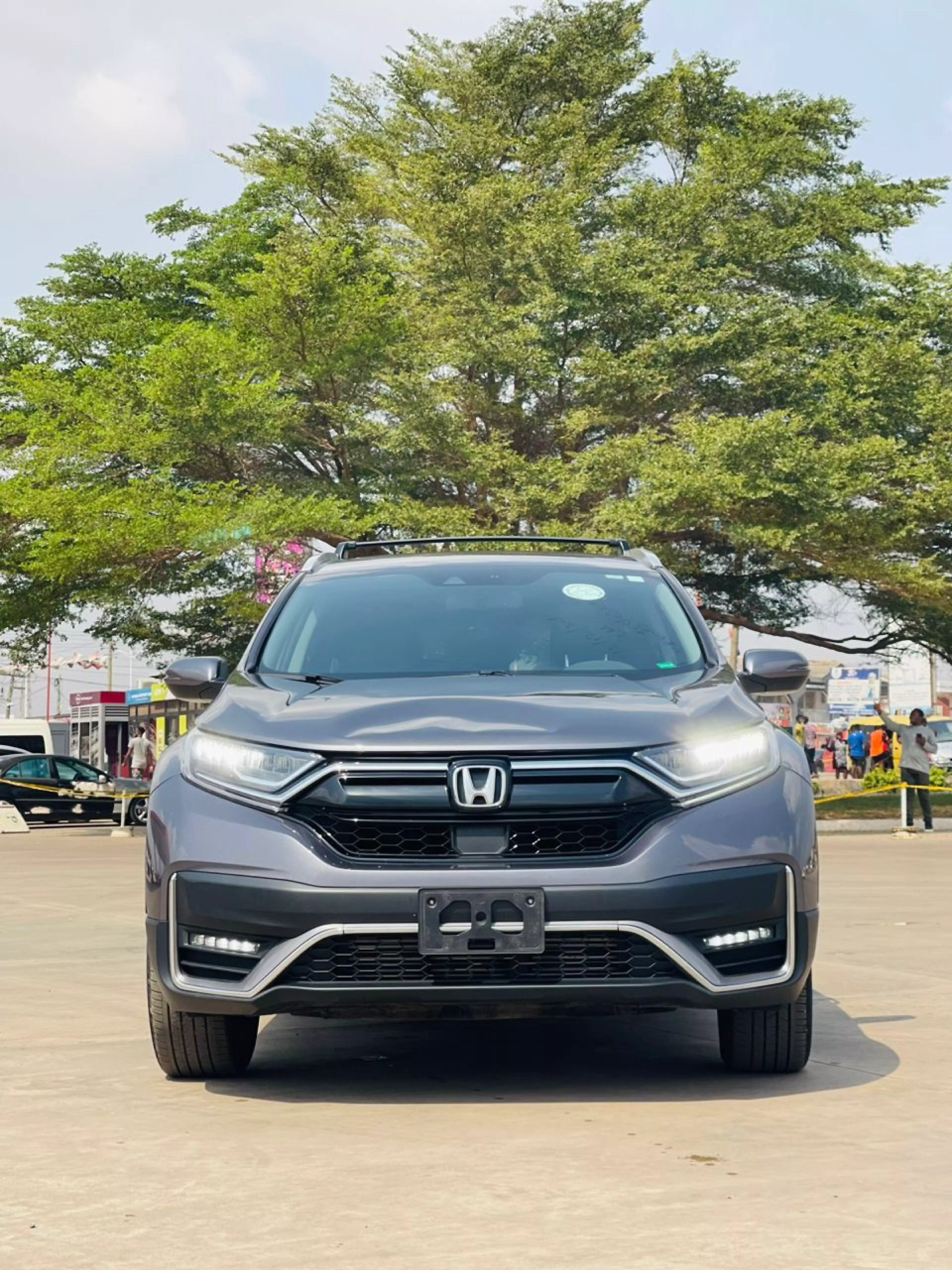 Honda CR-V - 2022