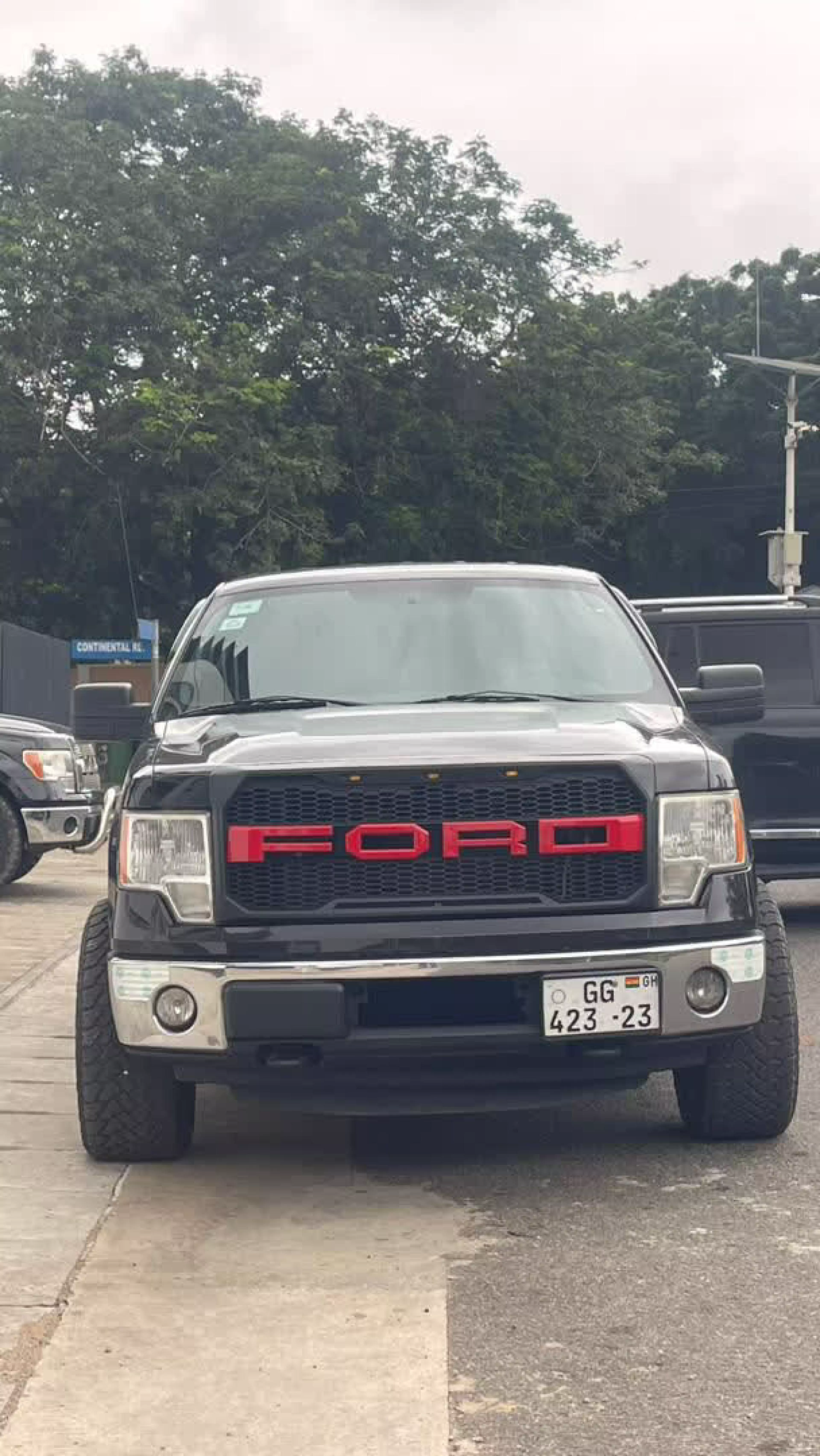 Ford F 150 - 2015