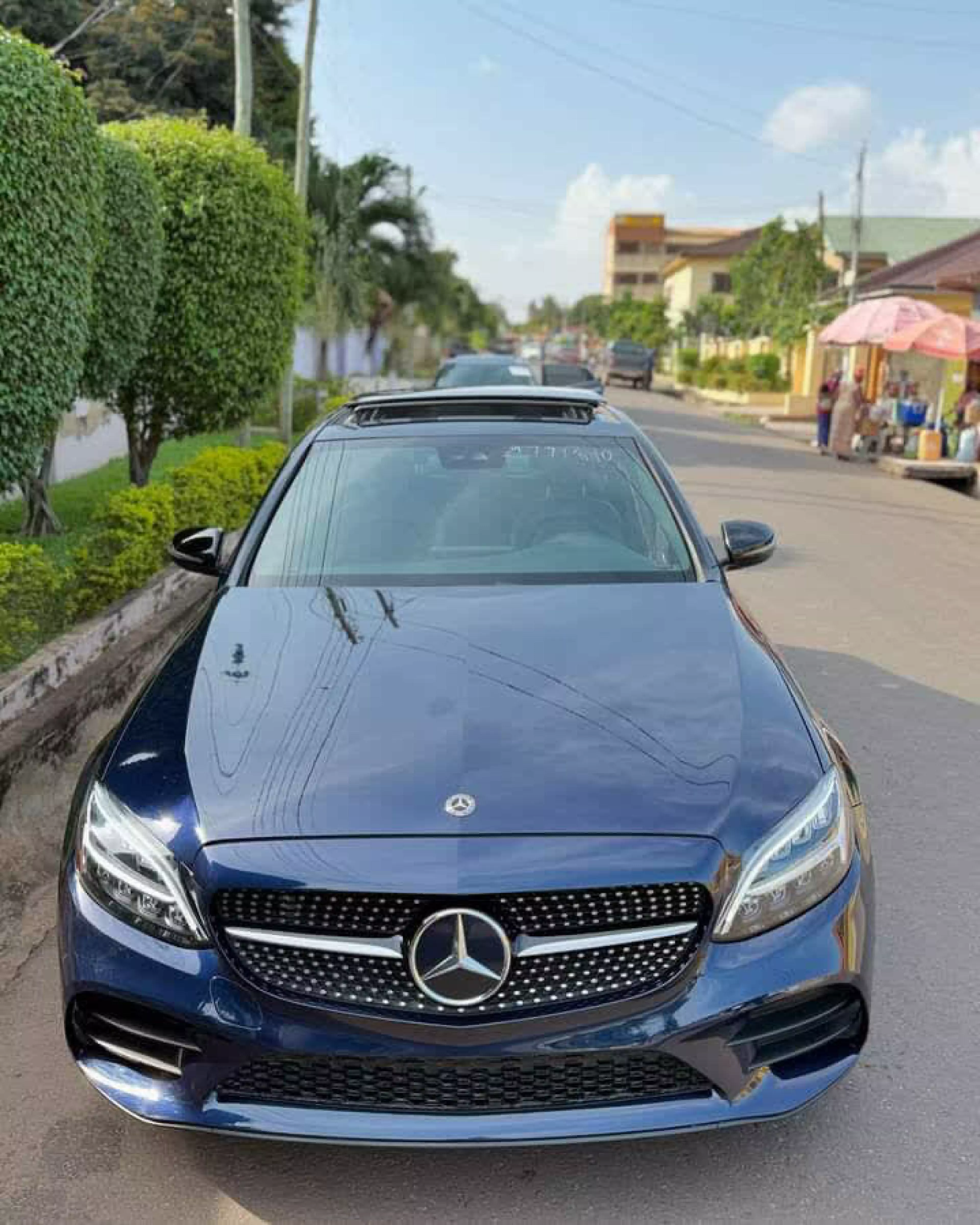 Mercedes-Benz C 300 - 2021