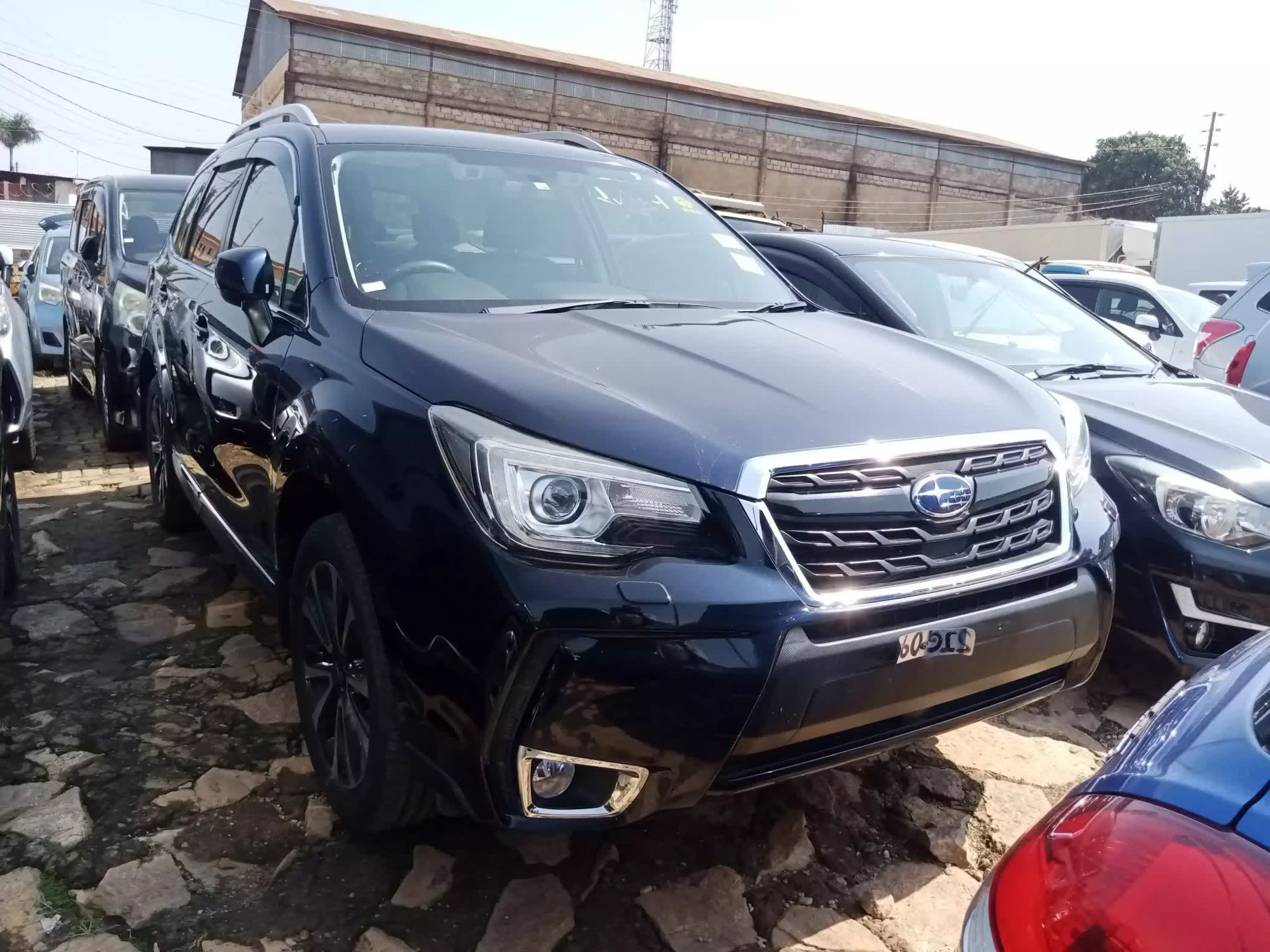 Subaru Forester - 2015