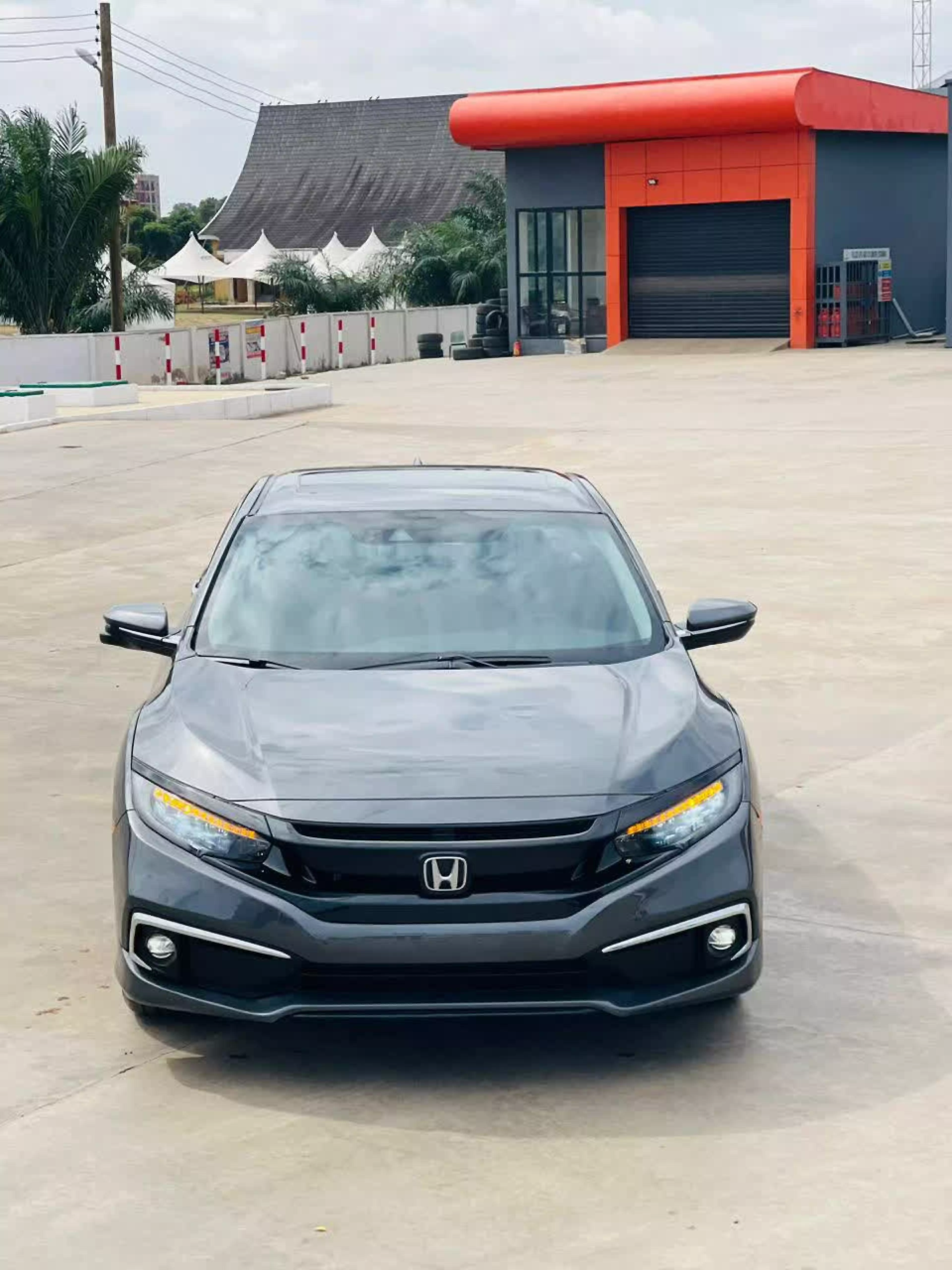 Honda Civic  - 2021