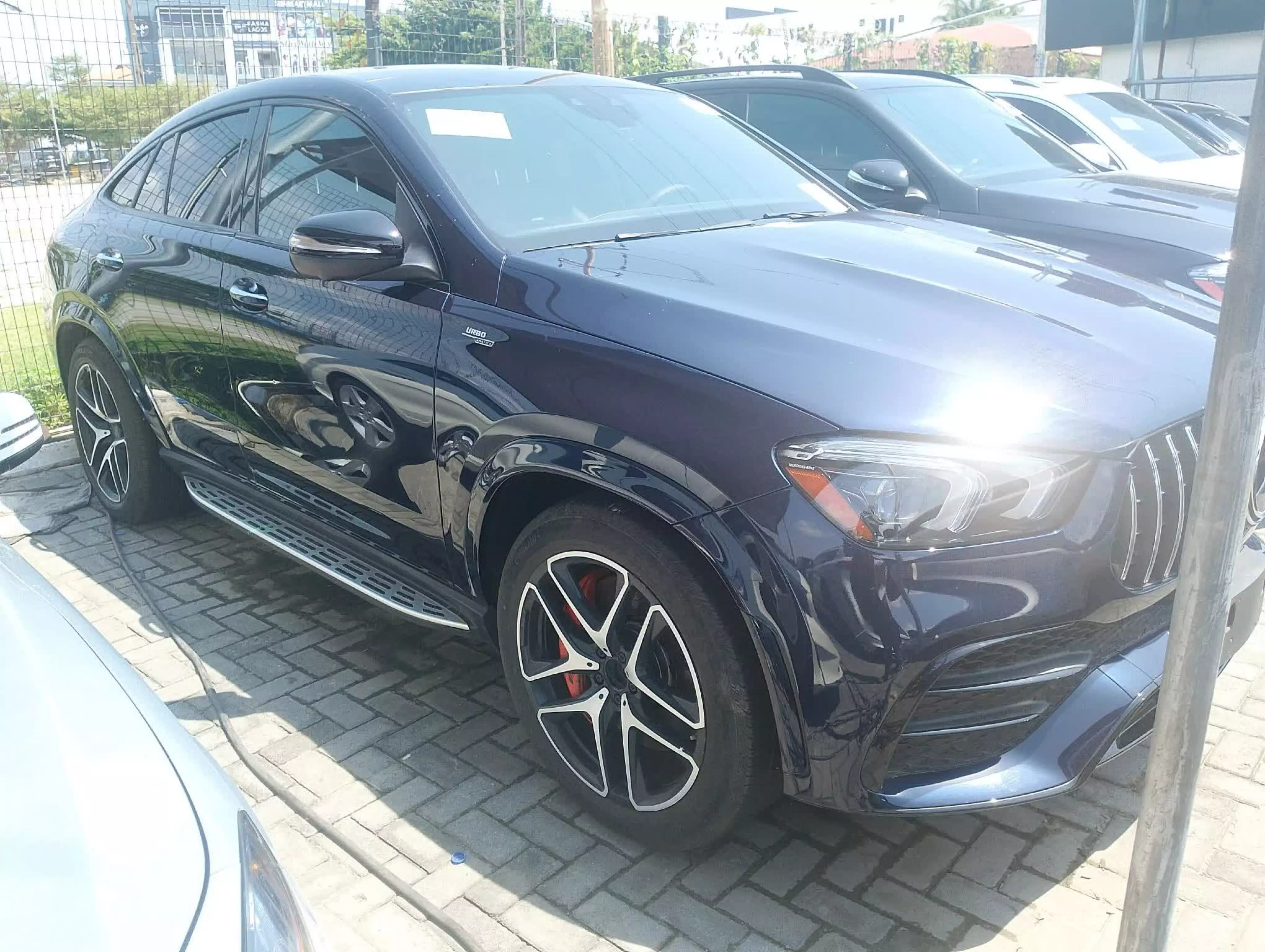 Mercedes-Benz GLE 53 AMG - 2021