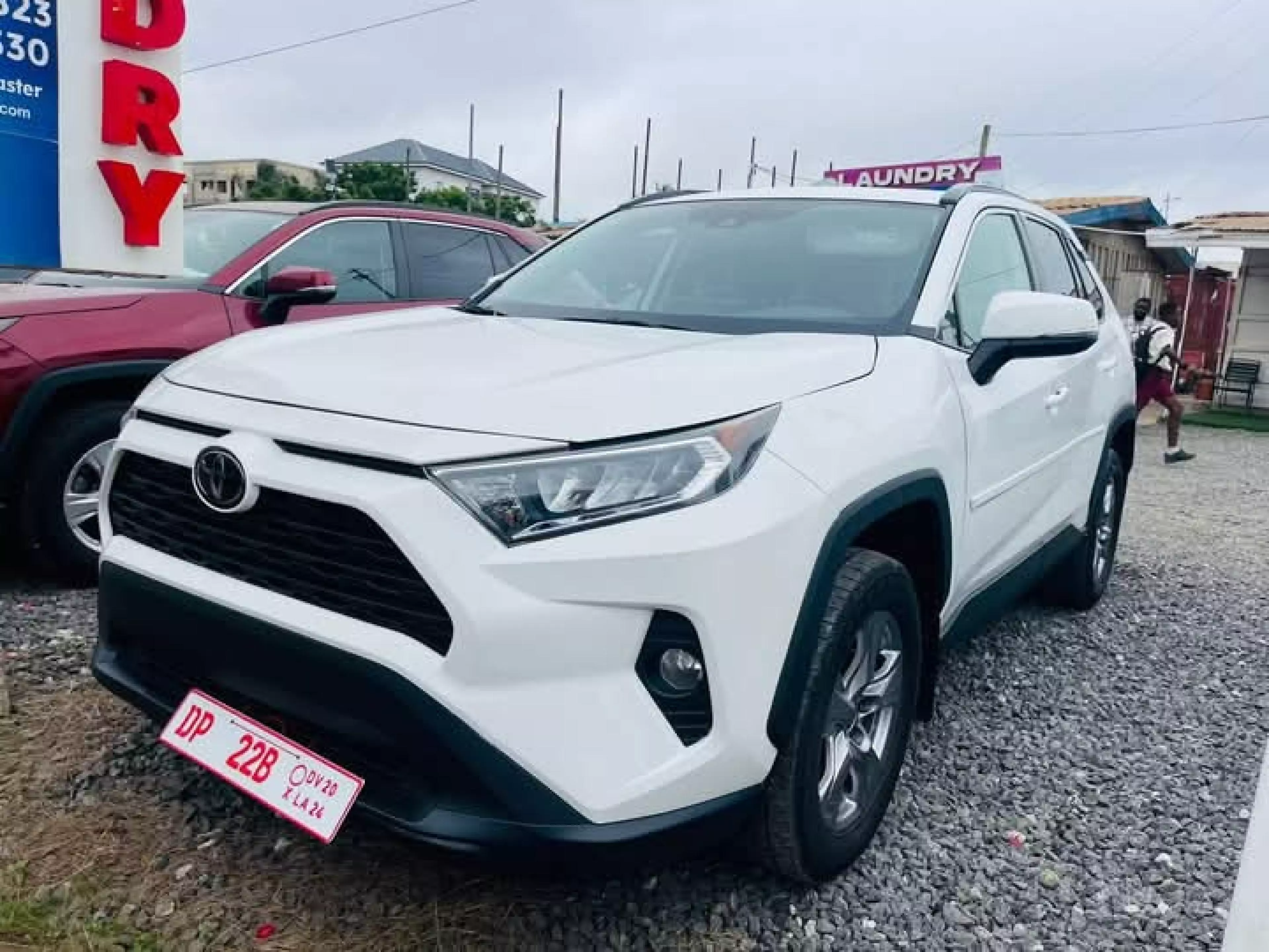 Toyota RAV 4 - 2020