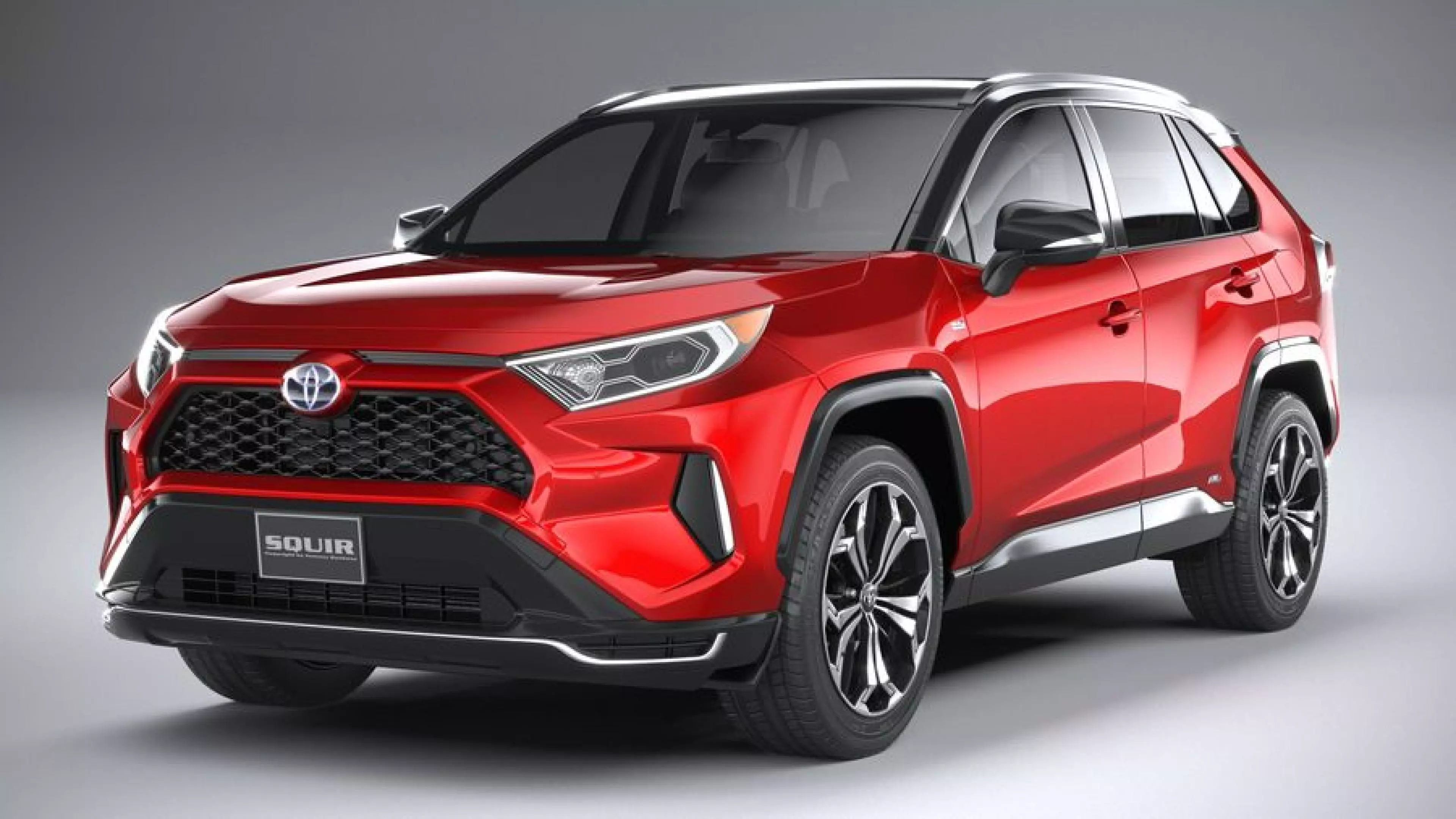 Toyota Rav 4 CVT 2.0l (Mid Grade)  - 2021