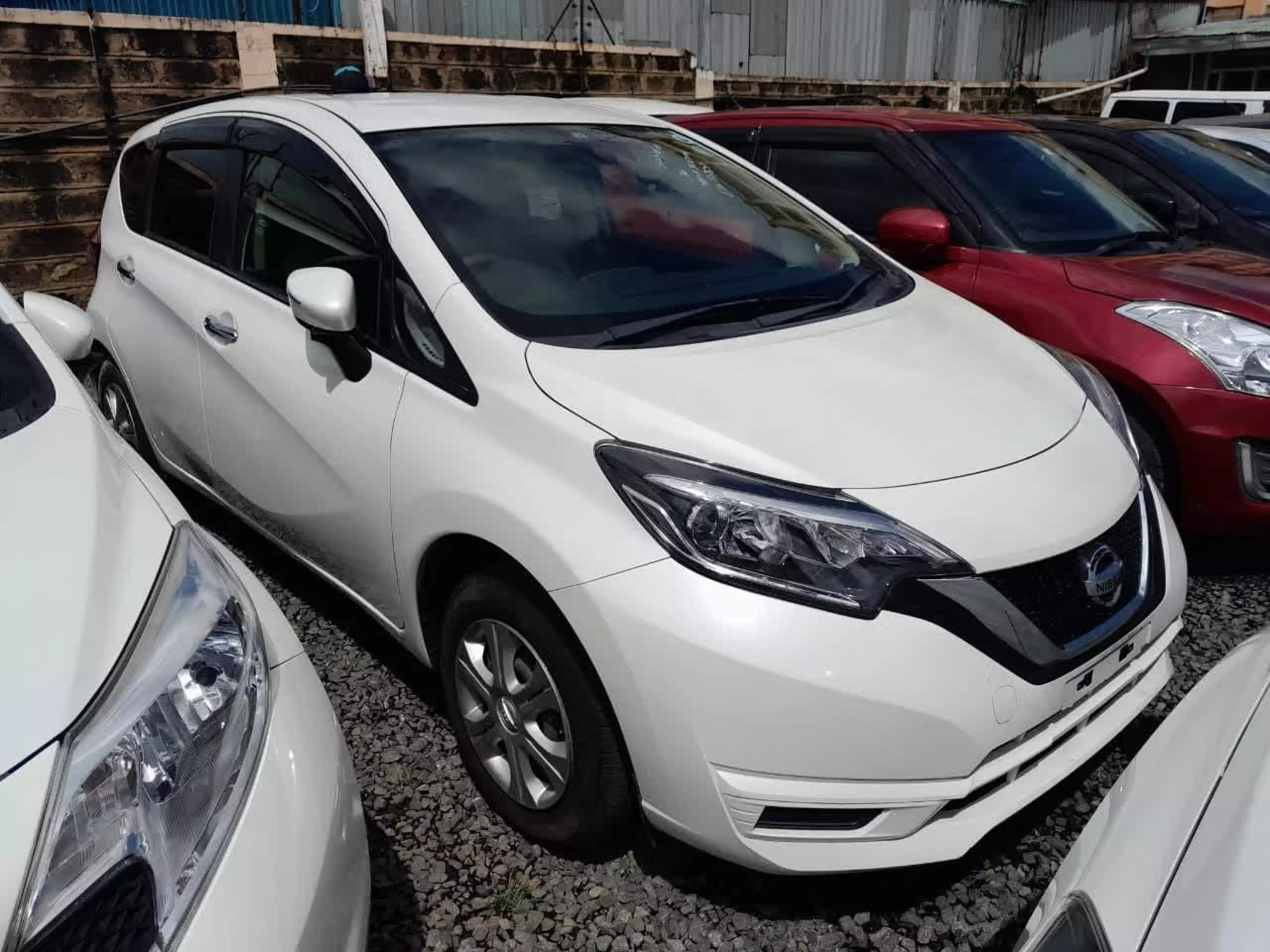 Nissan Note - 2017