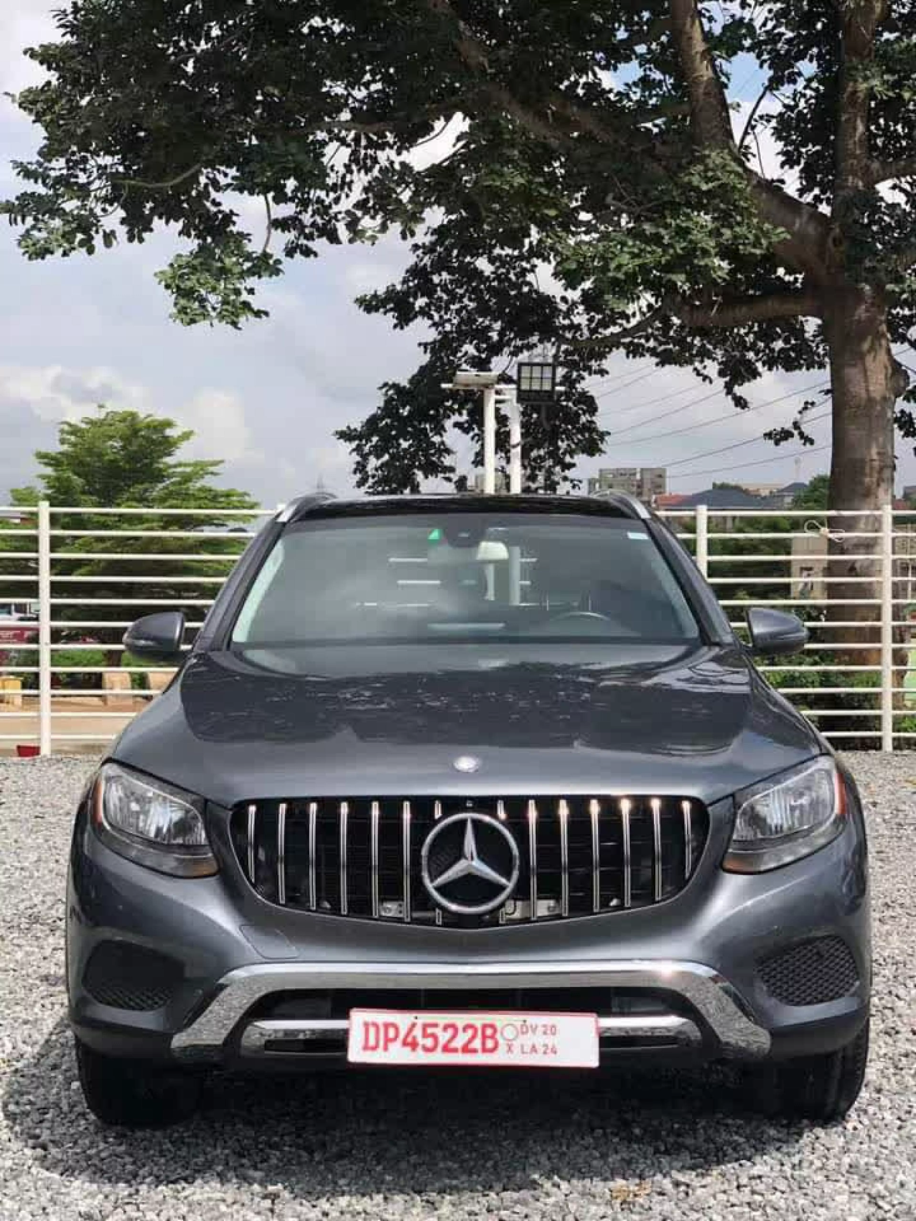 Mercedes-Benz GLC 300  - 2017