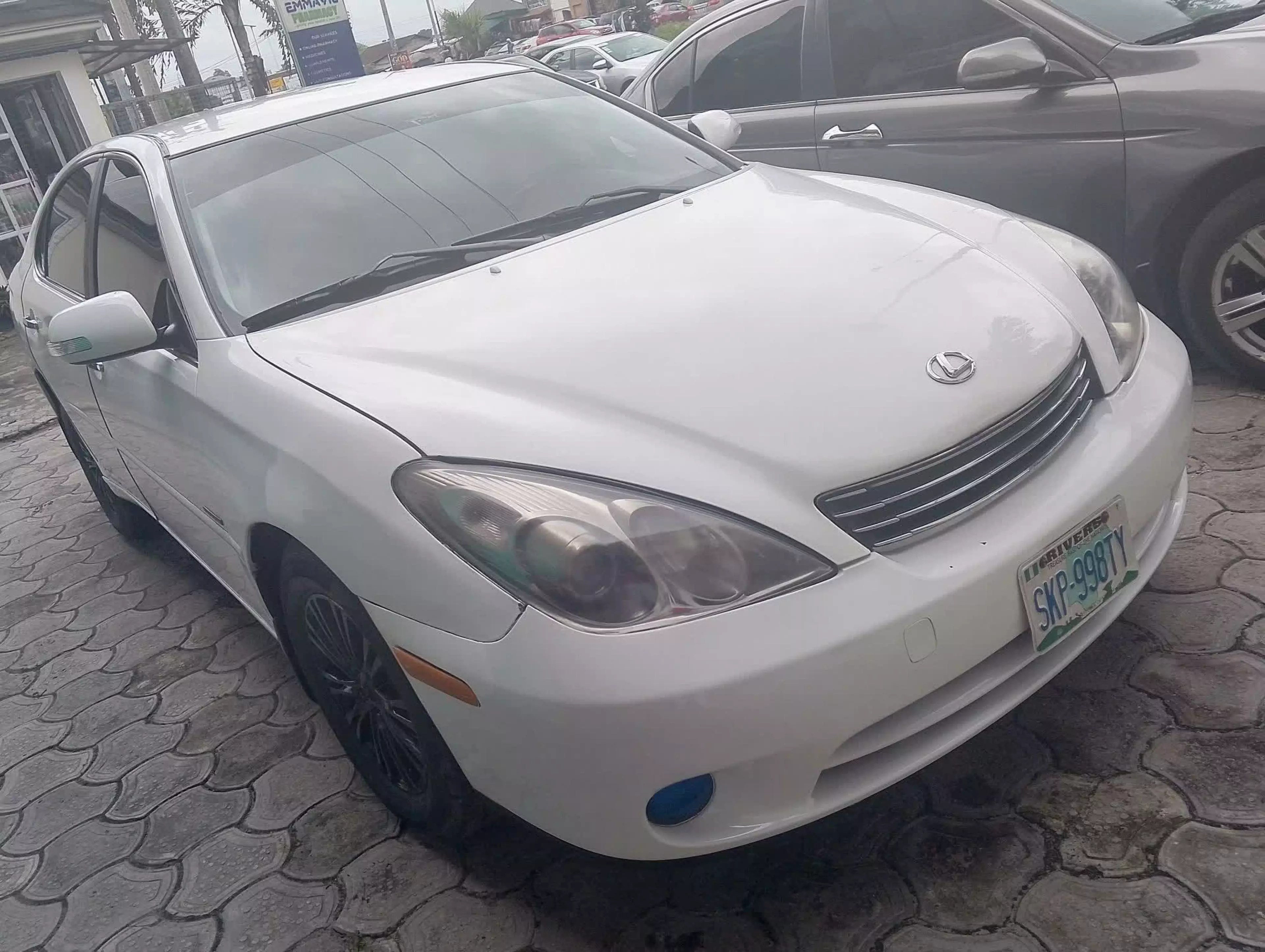 Lexus ES 330  - 2004