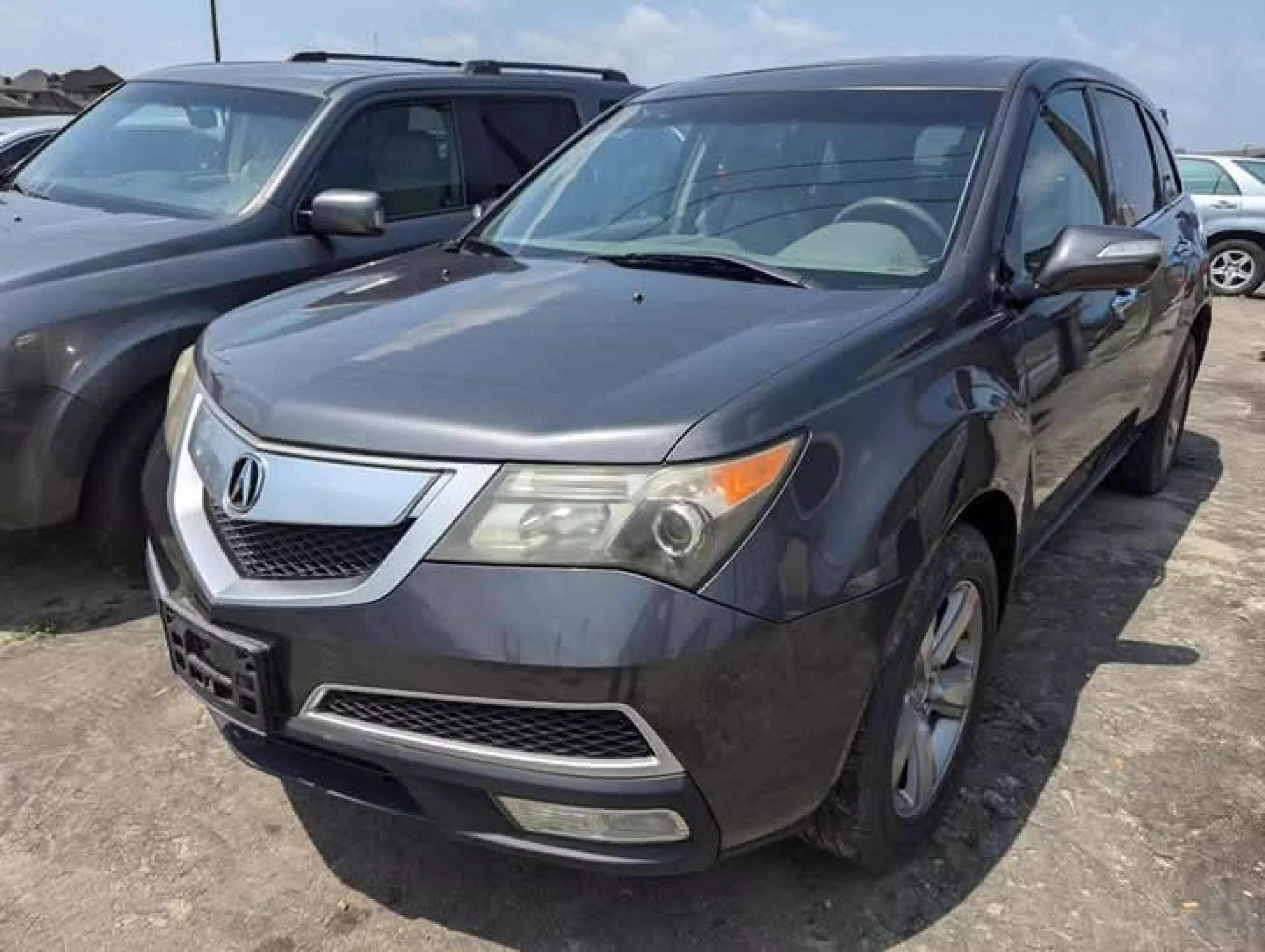 Acura MDX  - 2008