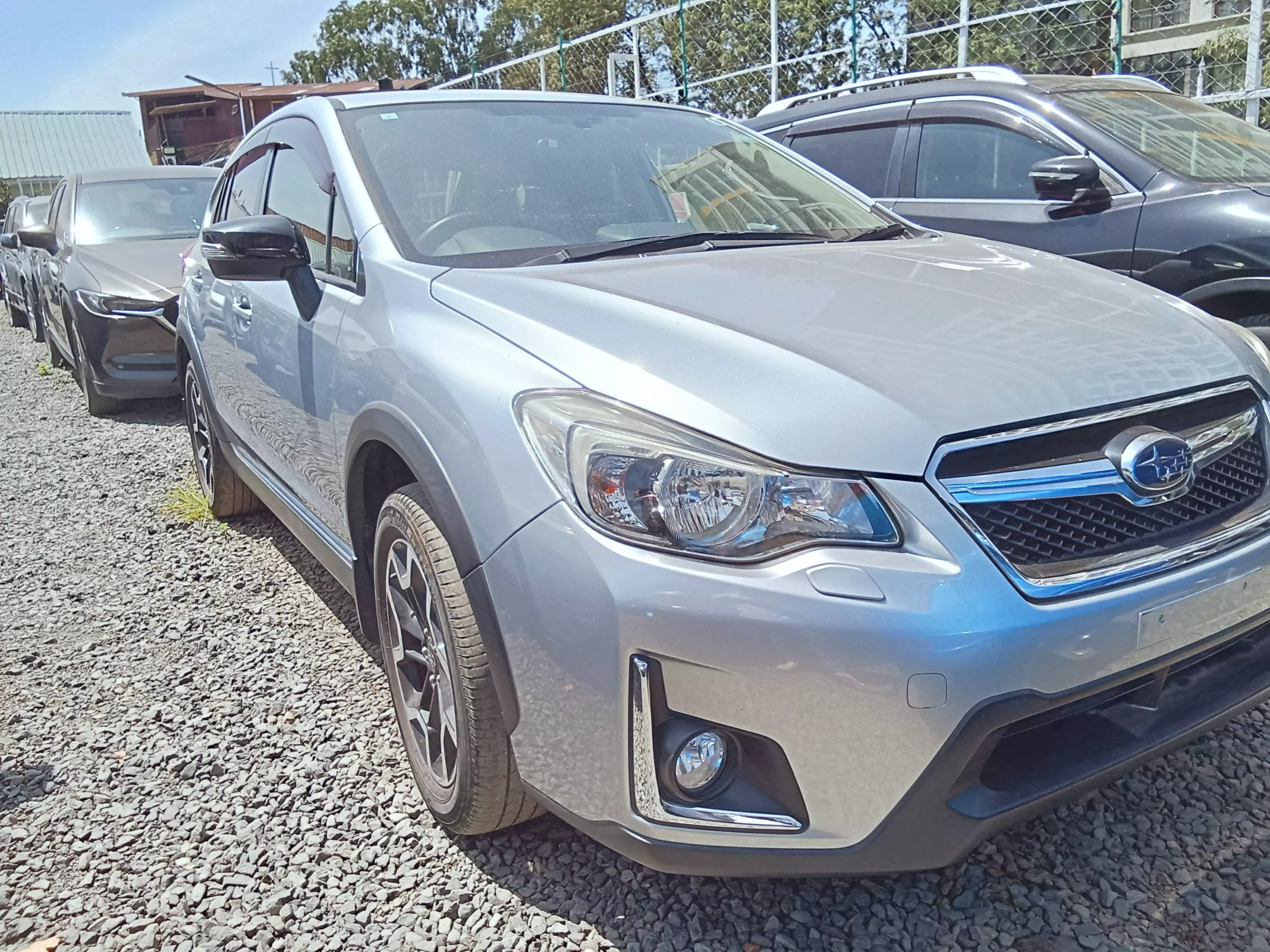 Subaru XV  - 2017