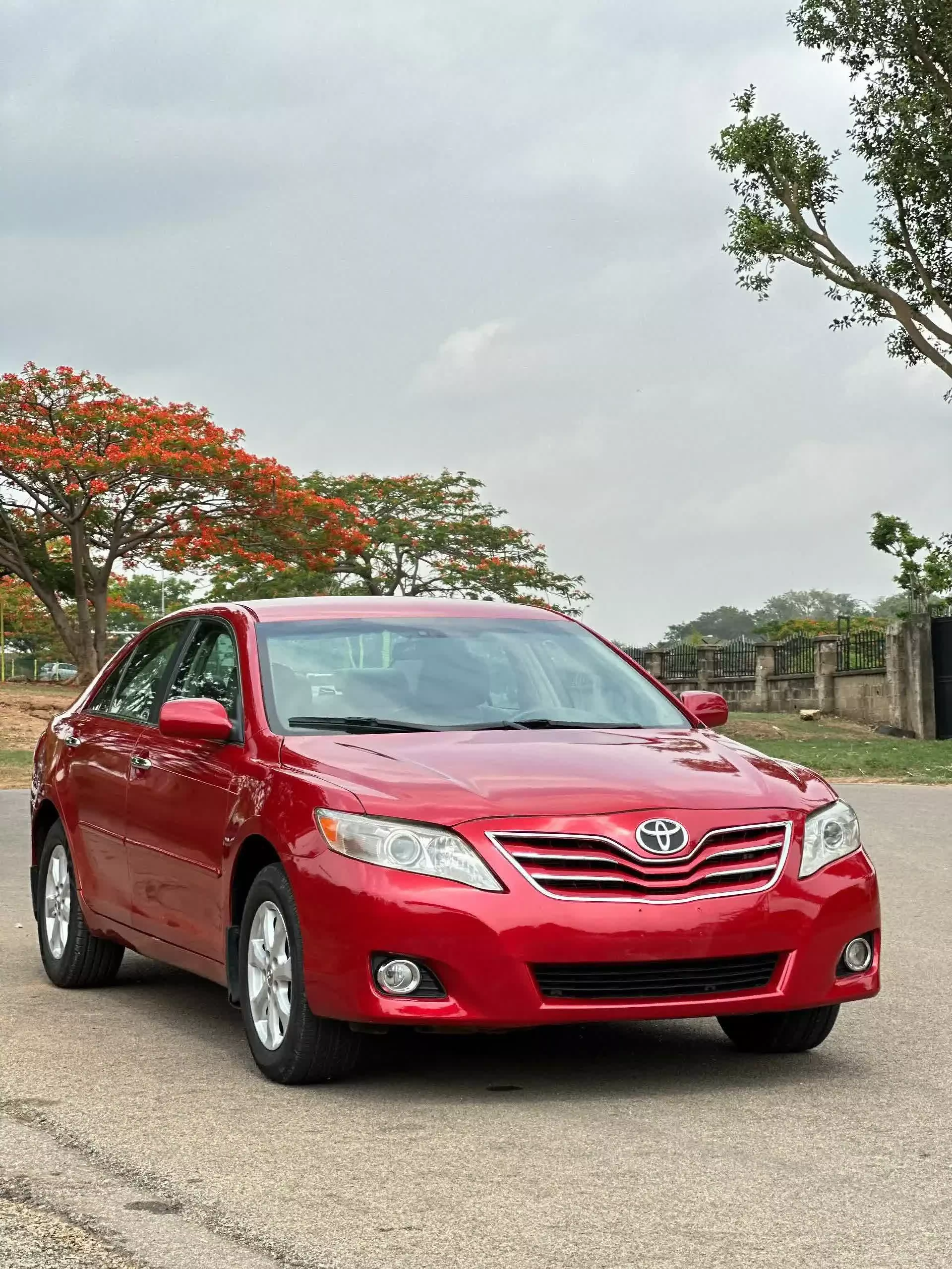 Toyota Camry - 2010