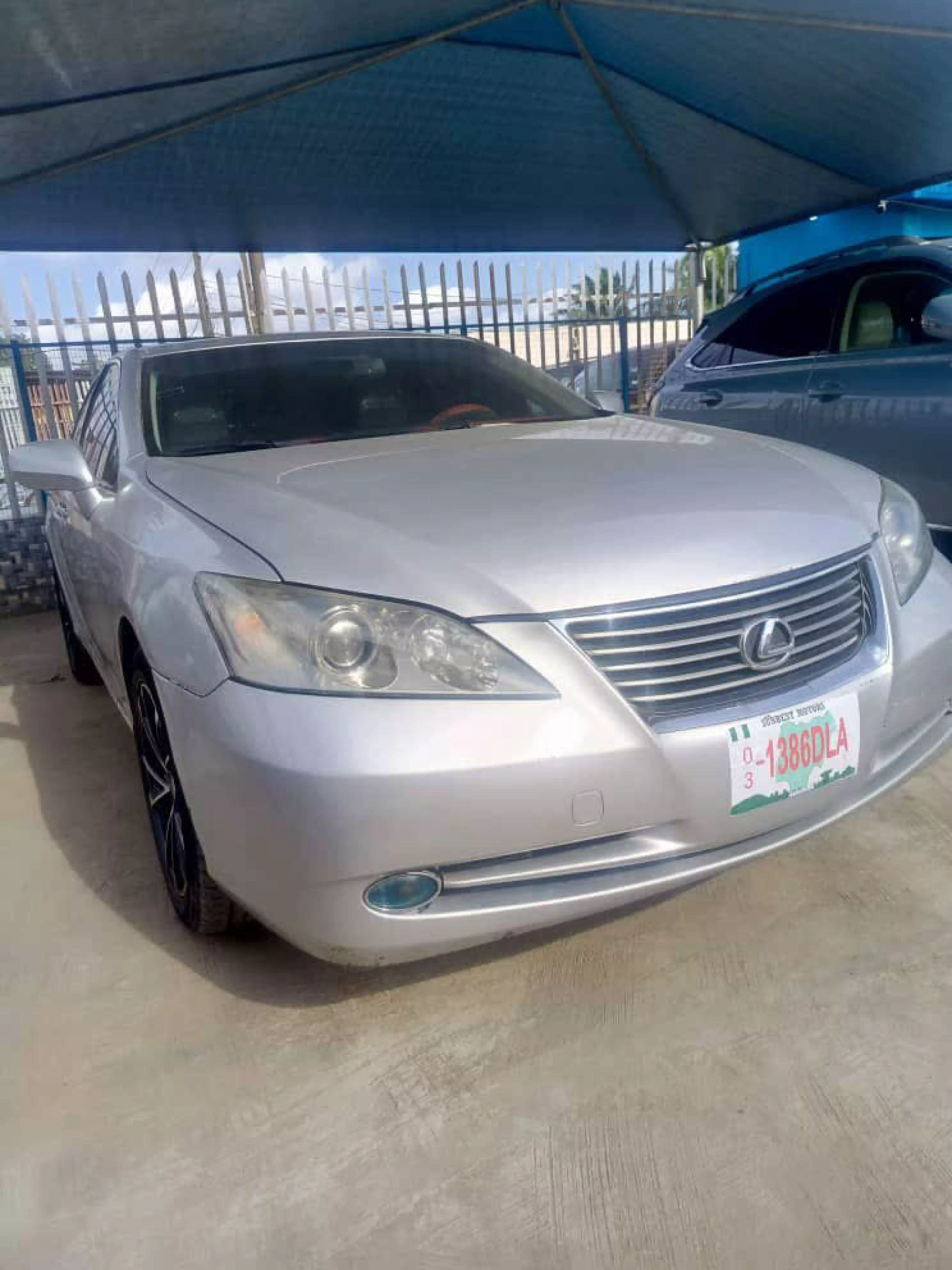 Lexus ES 350 - 2009