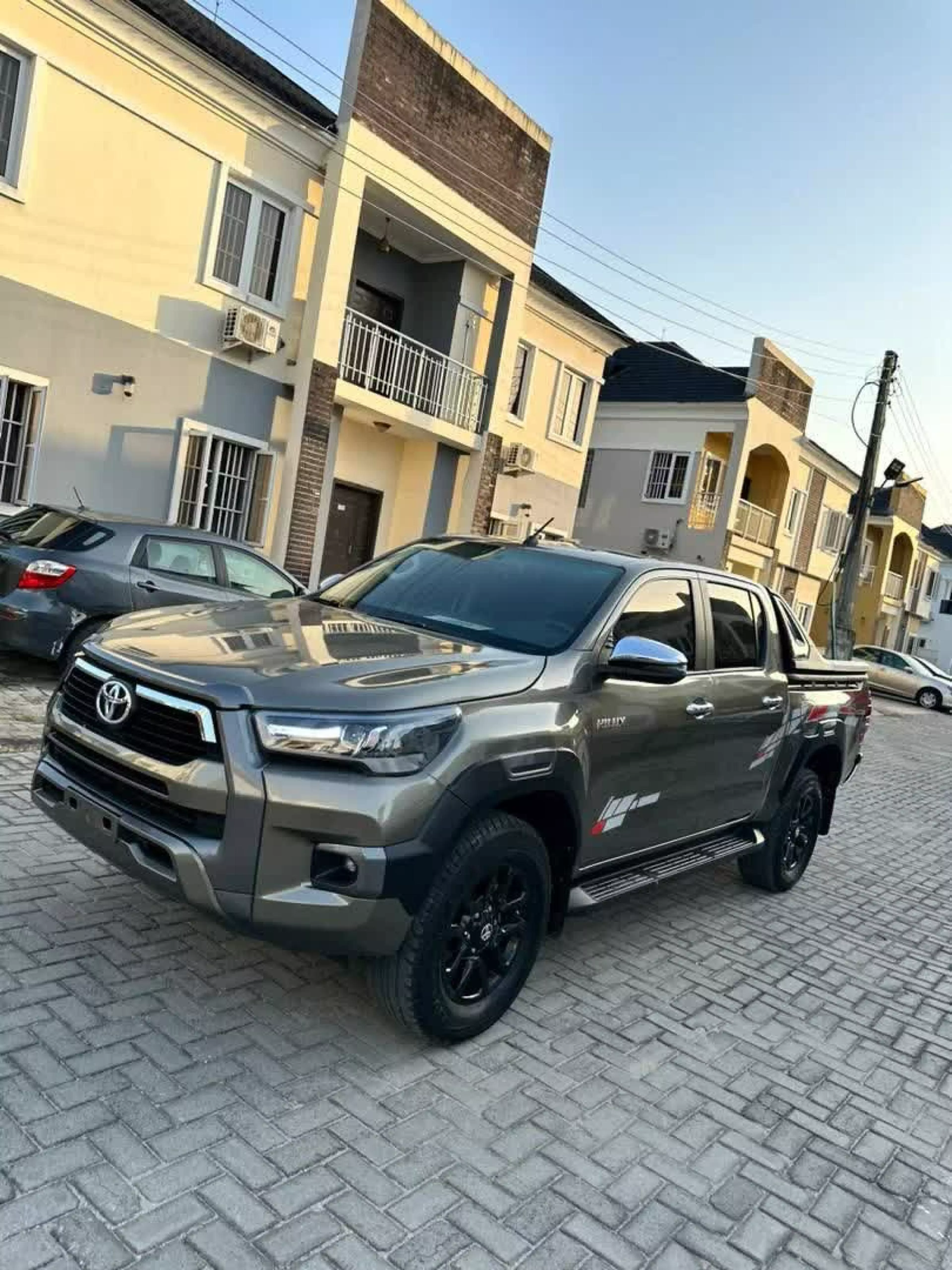 Toyota Hilux - 2020