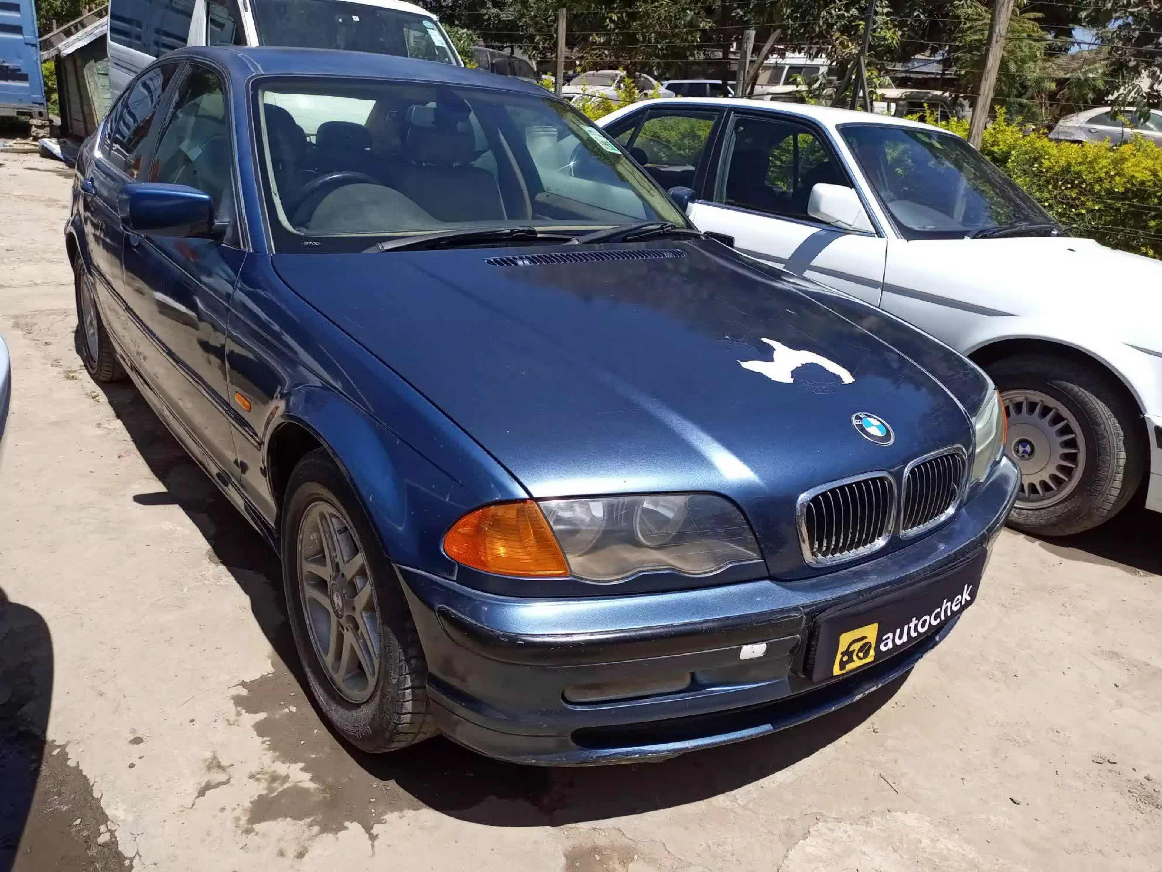 BMW 320 - 2000