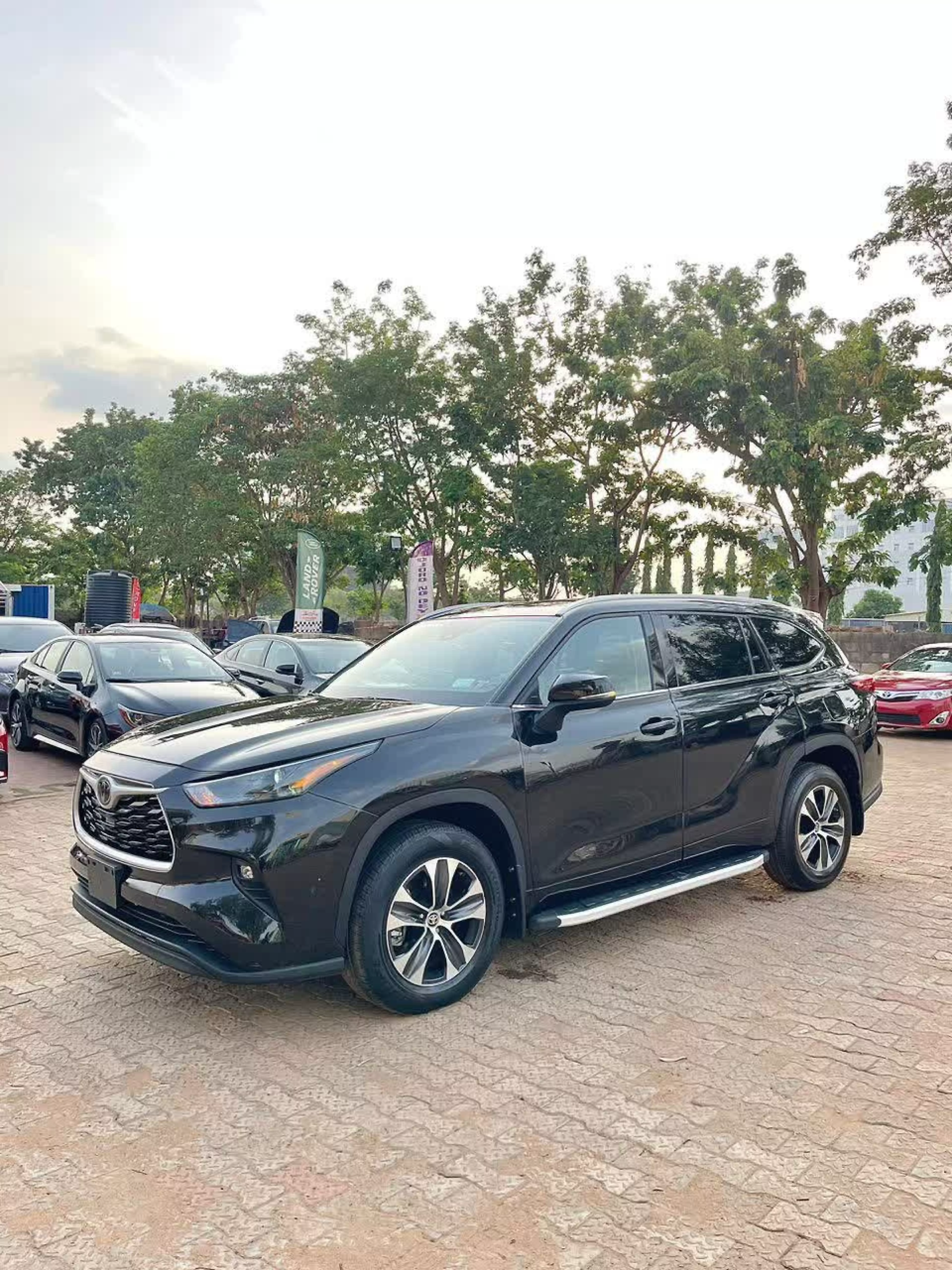 Toyota Highlander - 2022