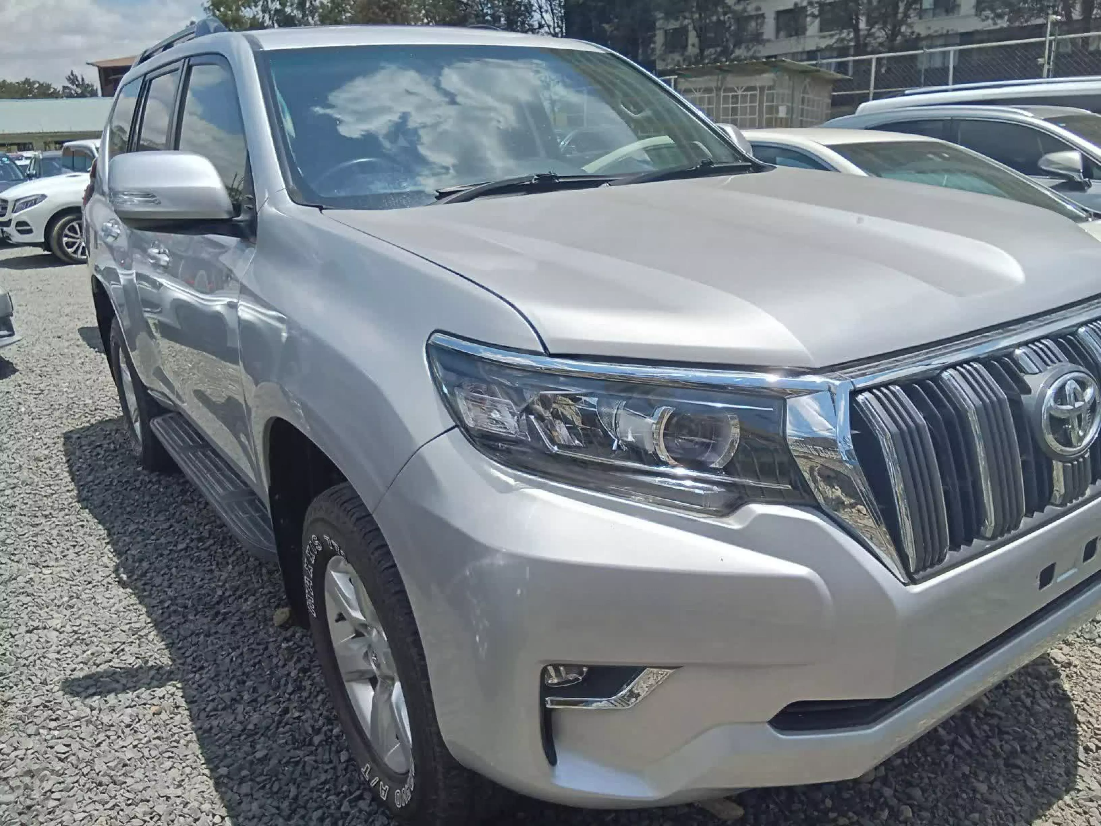 Toyota Prado VX - 2017