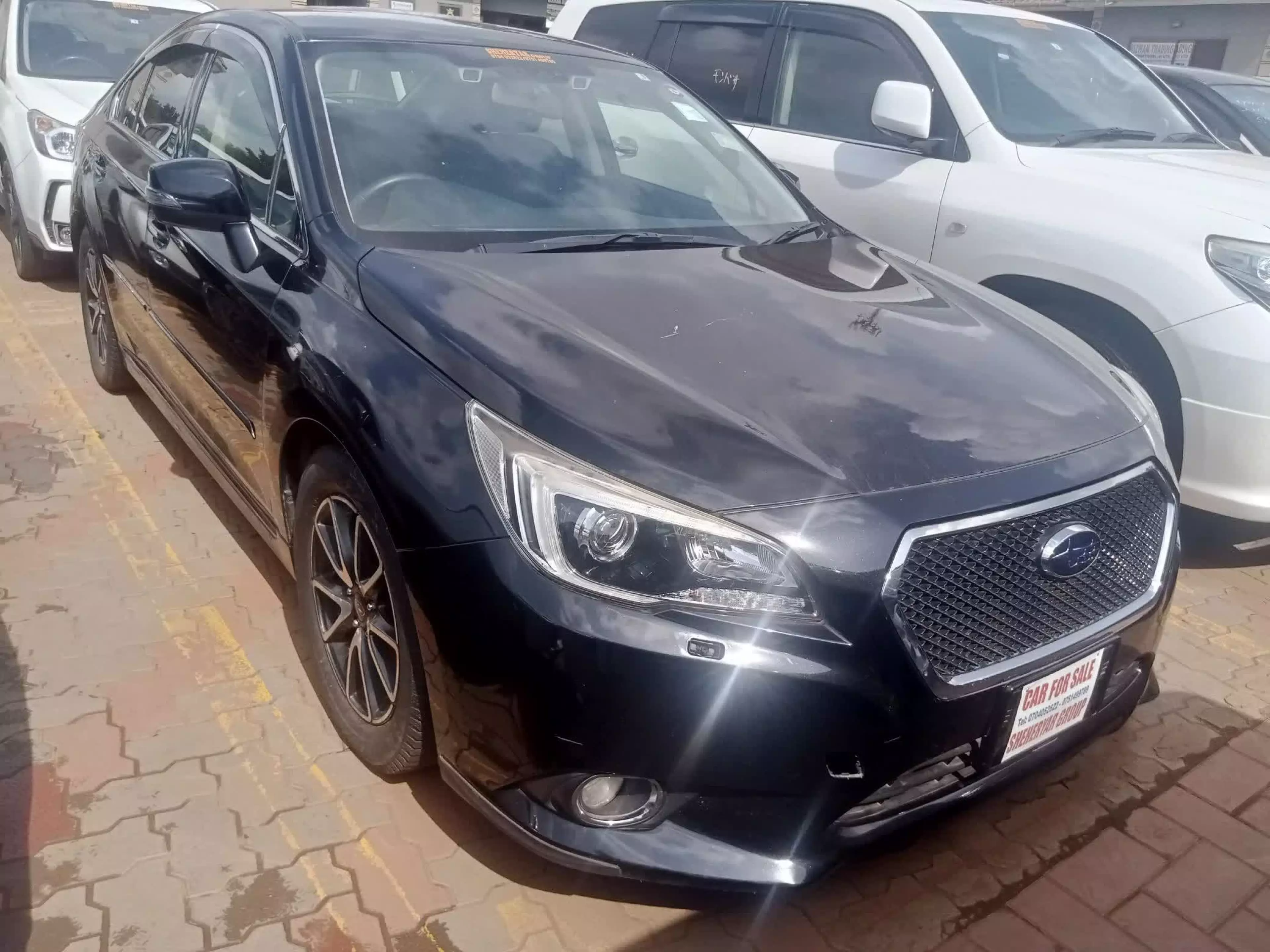 Subaru Legacy B4 - 2016