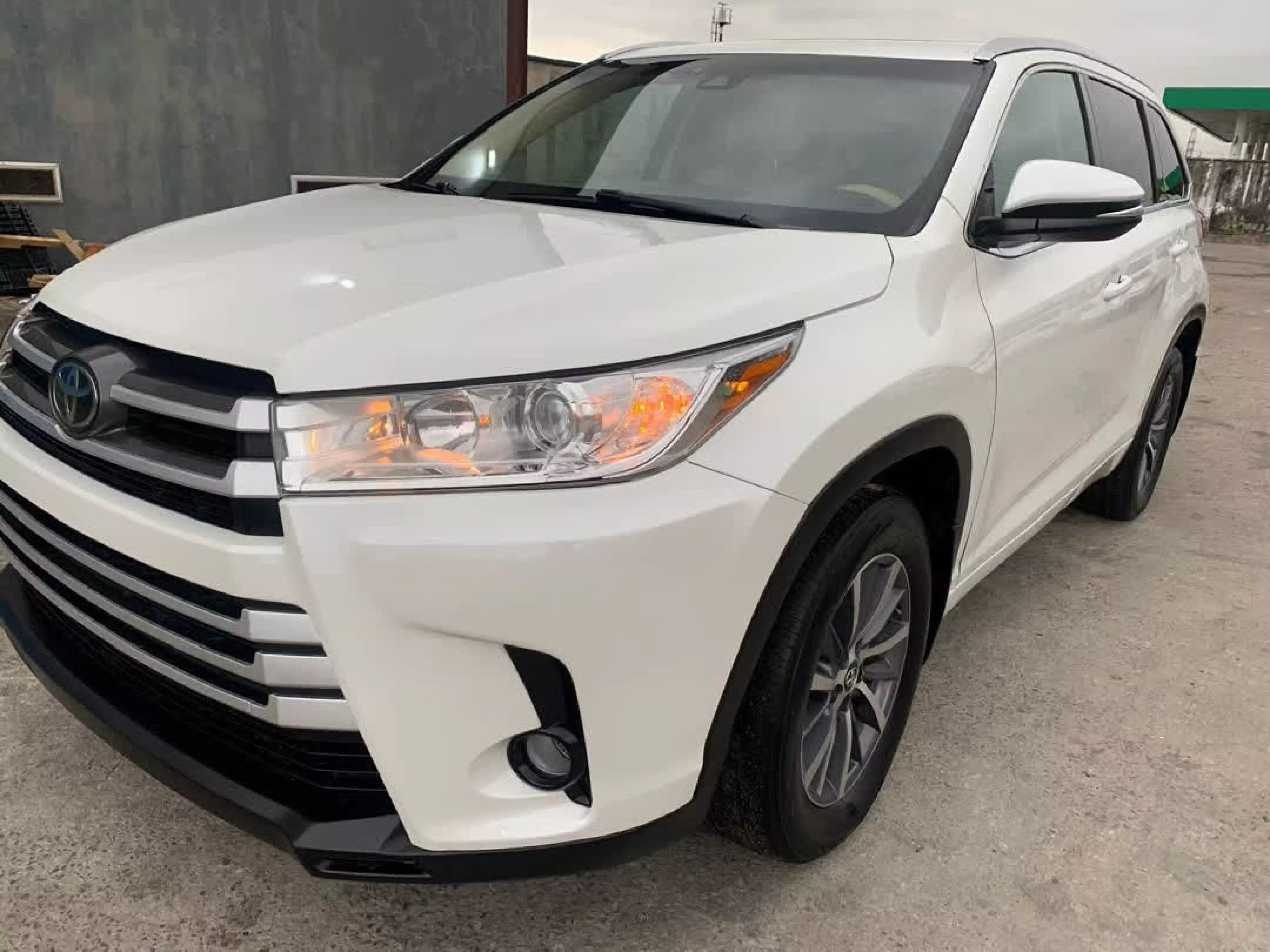 Toyota Highlander - 2018