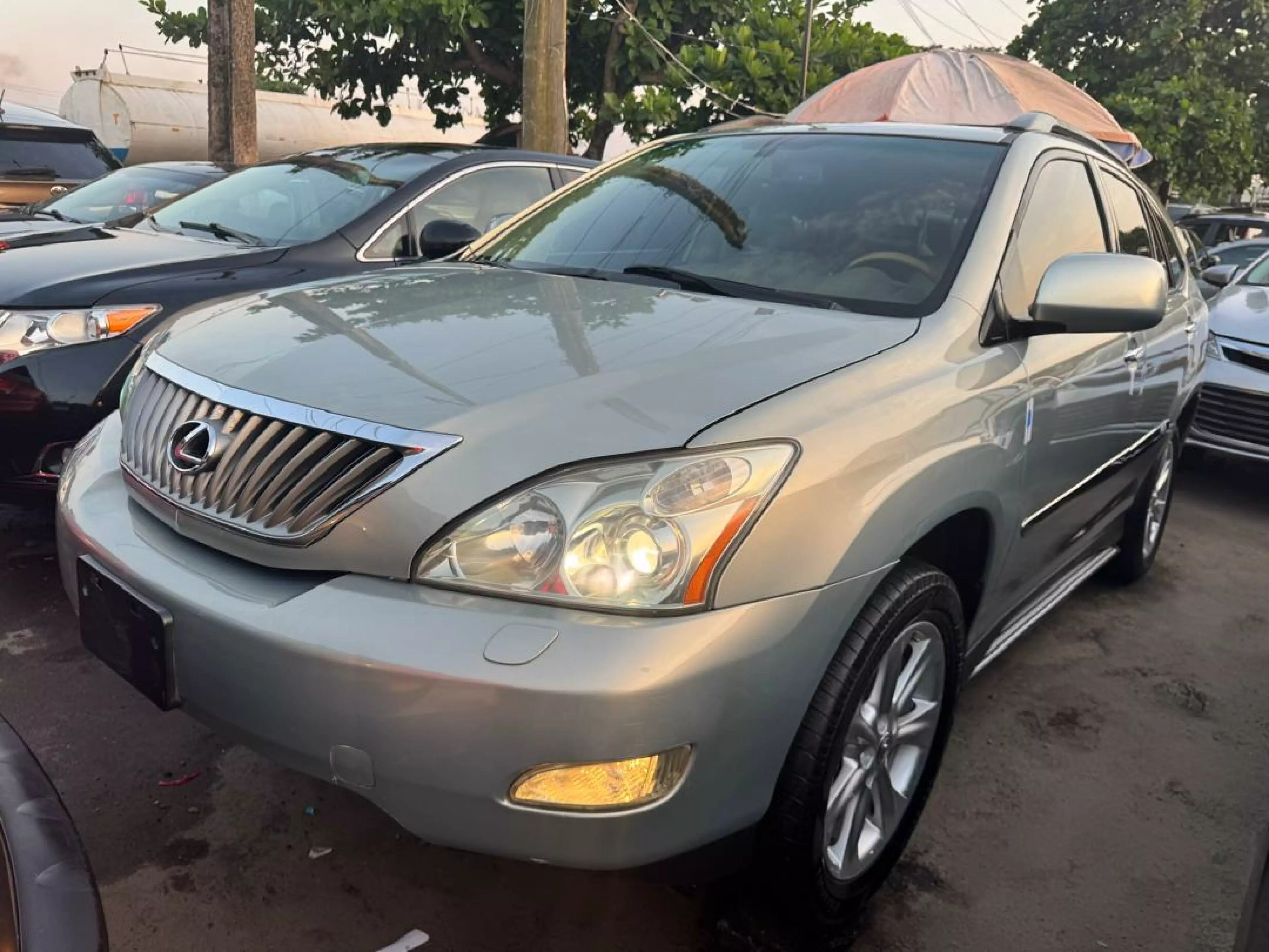 Lexus RX 350 - 2009