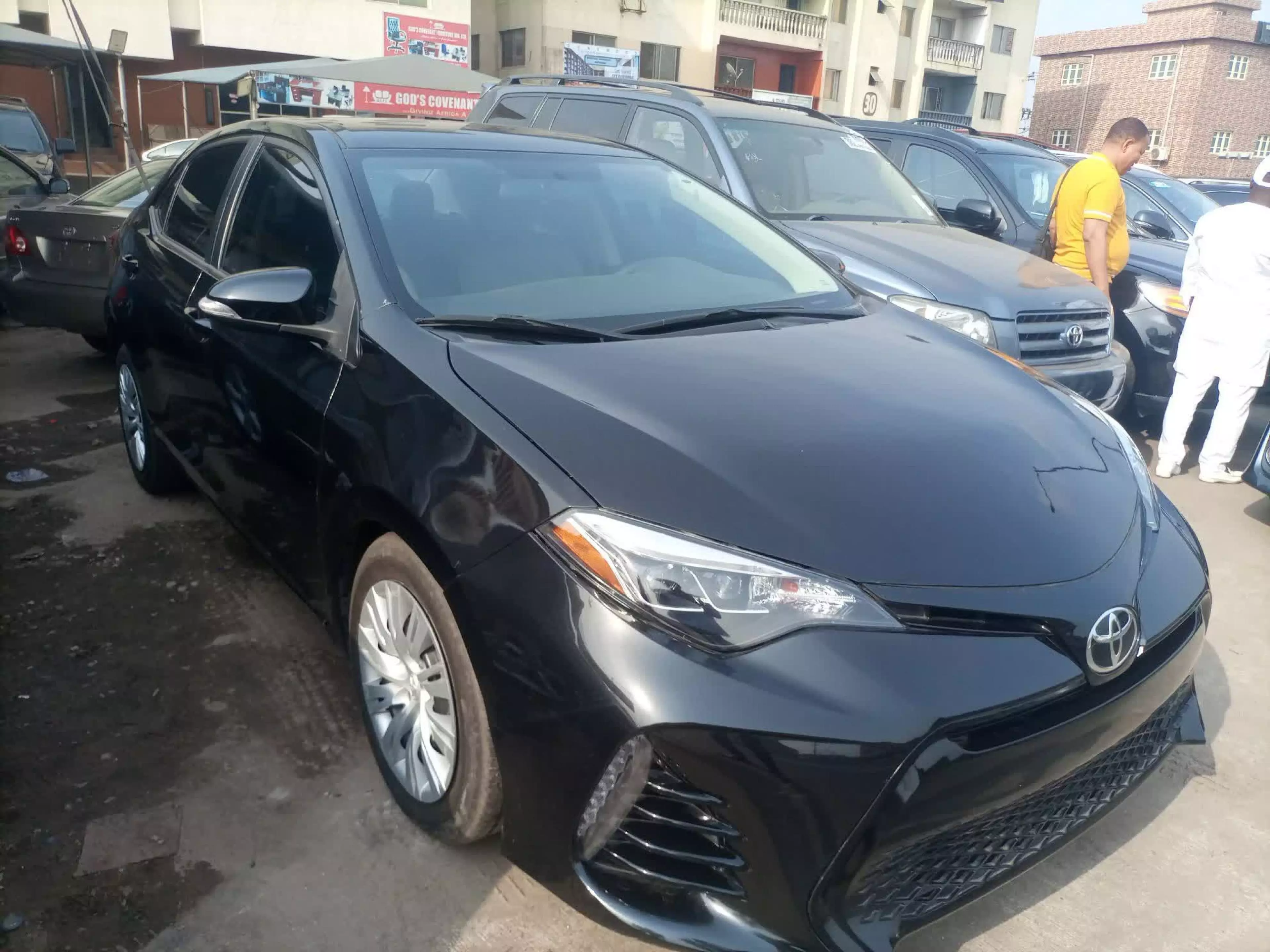 Toyota Corolla - 2014