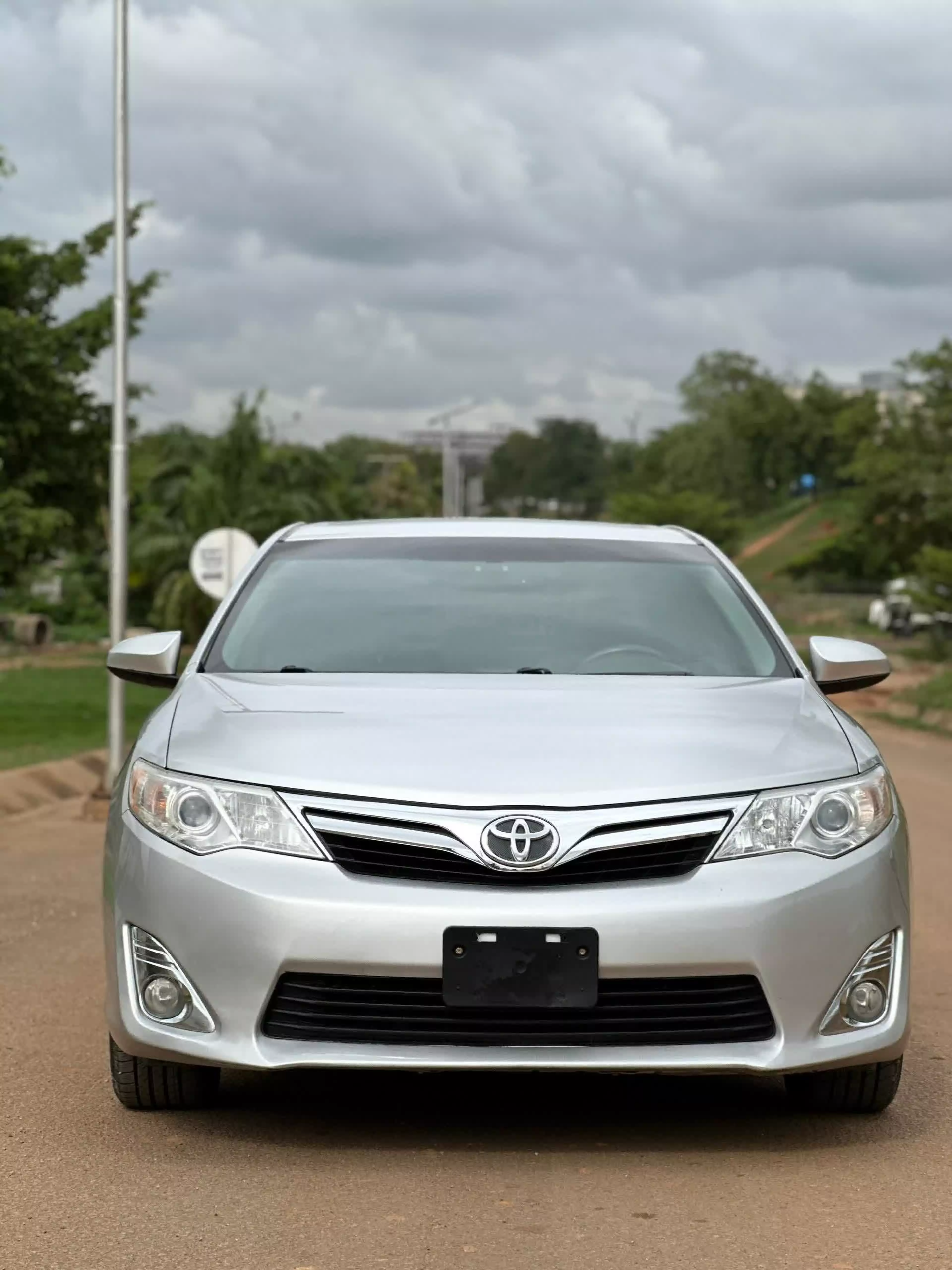 Toyota Camry - 2013