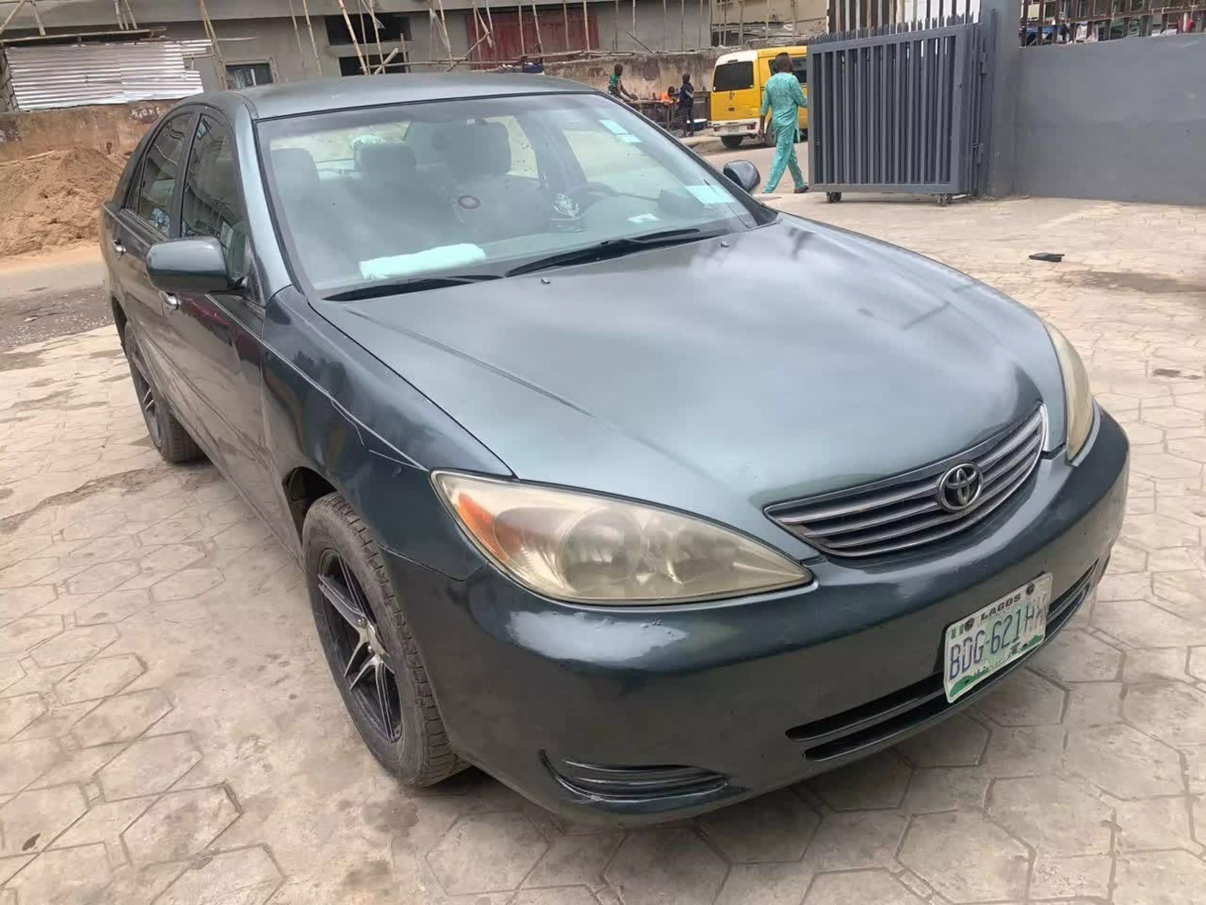 Toyota Camry  - 2002