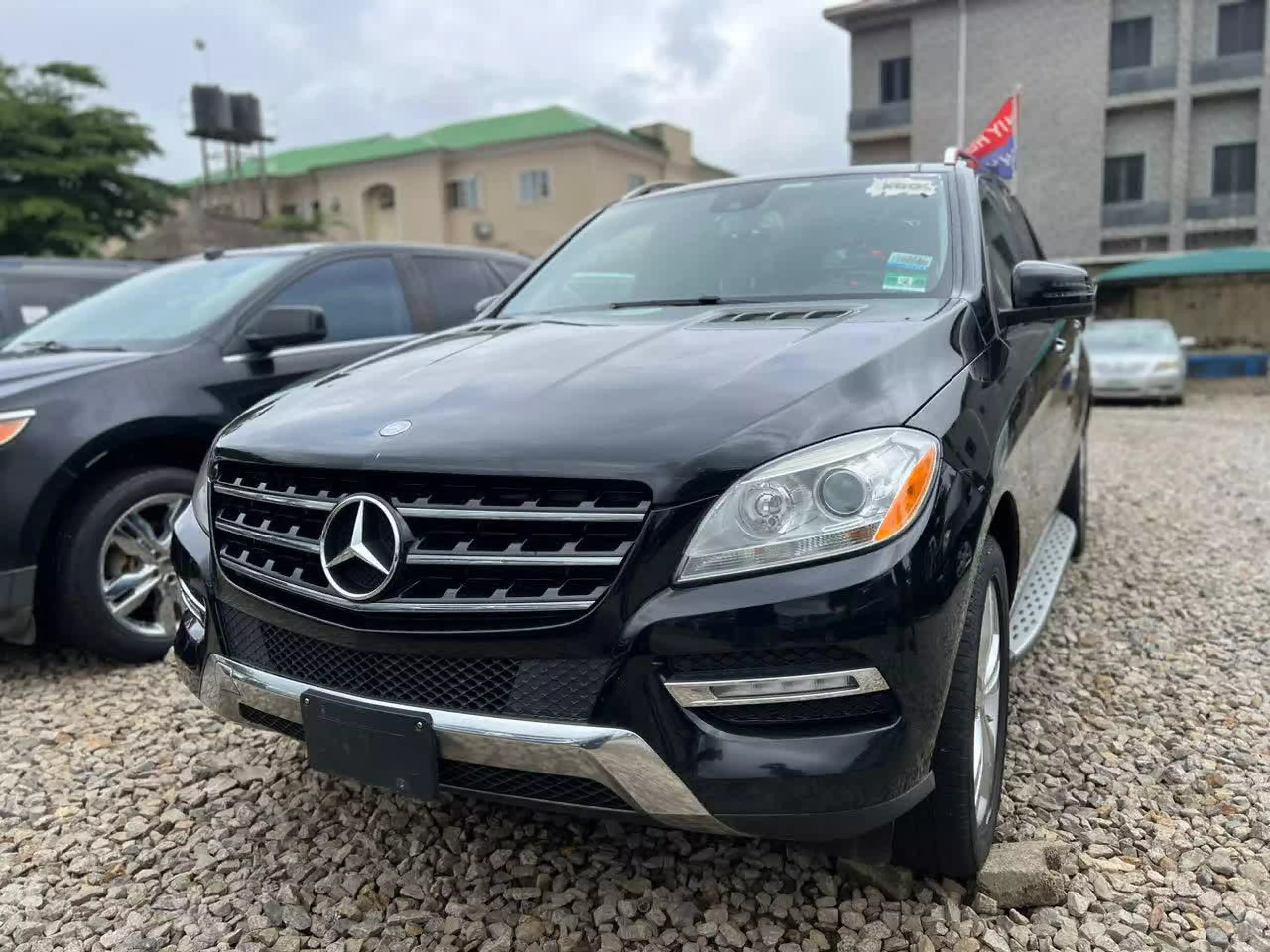 Mercedes-Benz ML 350  - 2013