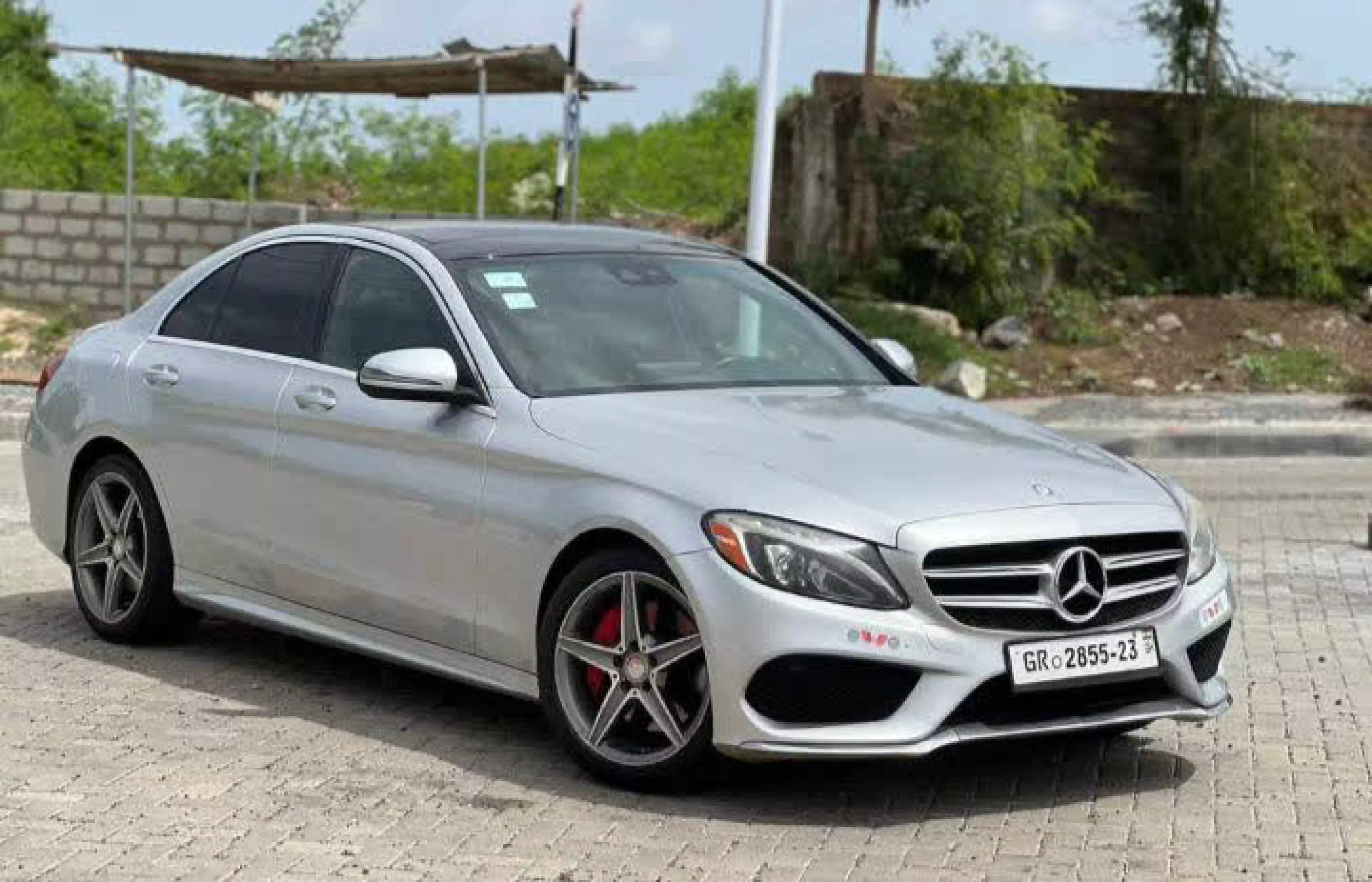 Mercedes-Benz C 300 - 2013