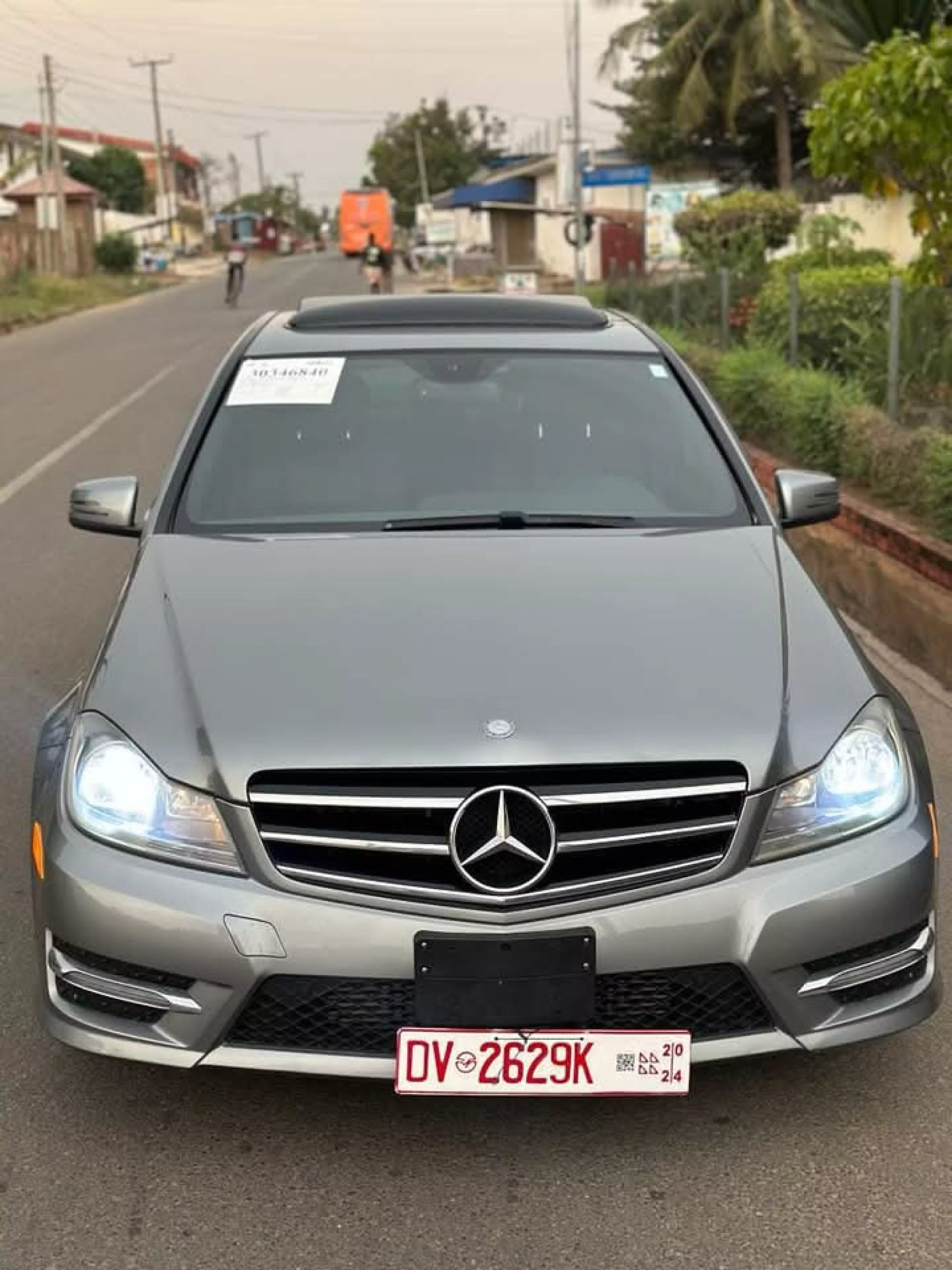 Mercedes-Benz C 250 - 2014