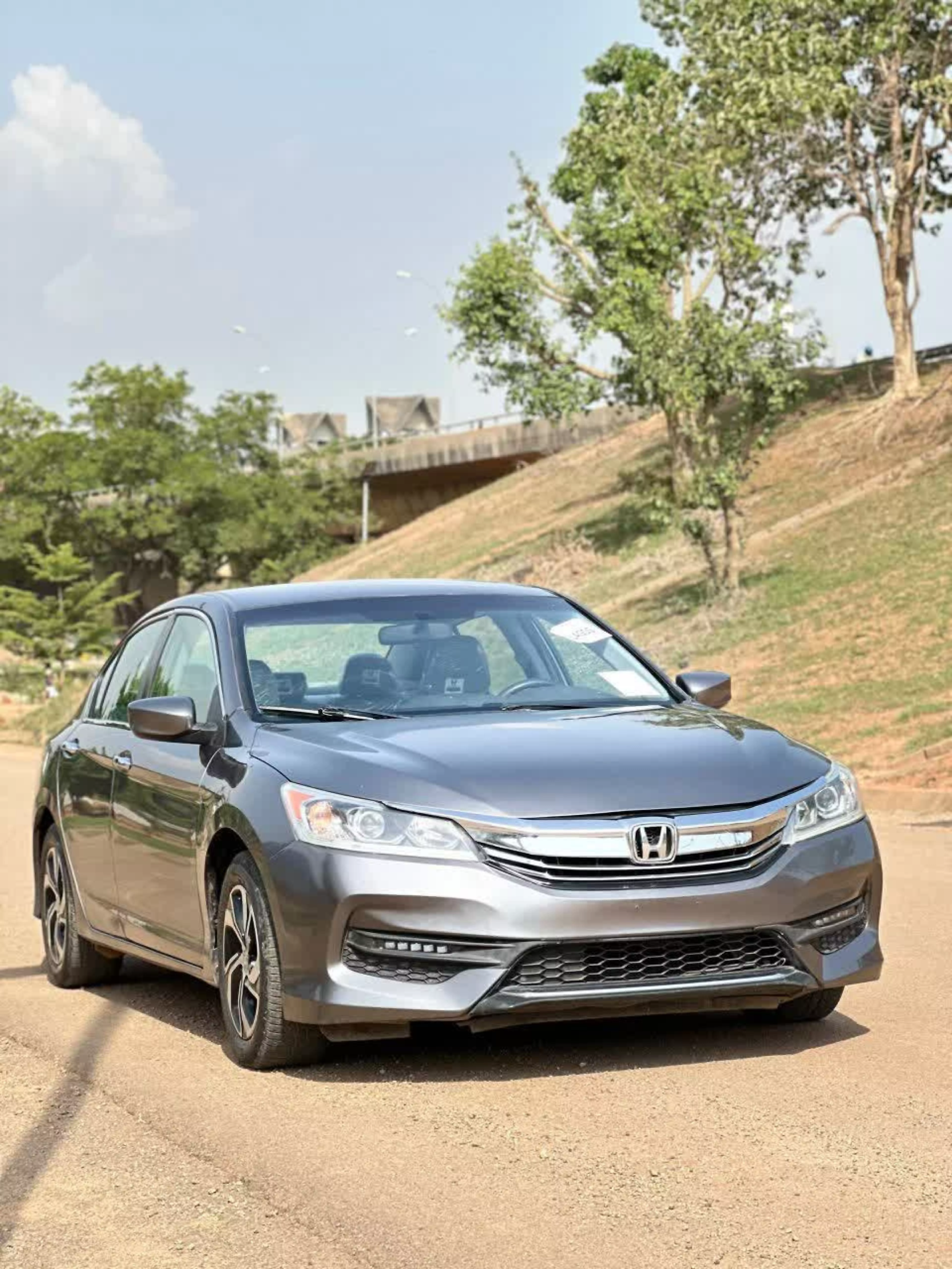 Honda Accord - 2016