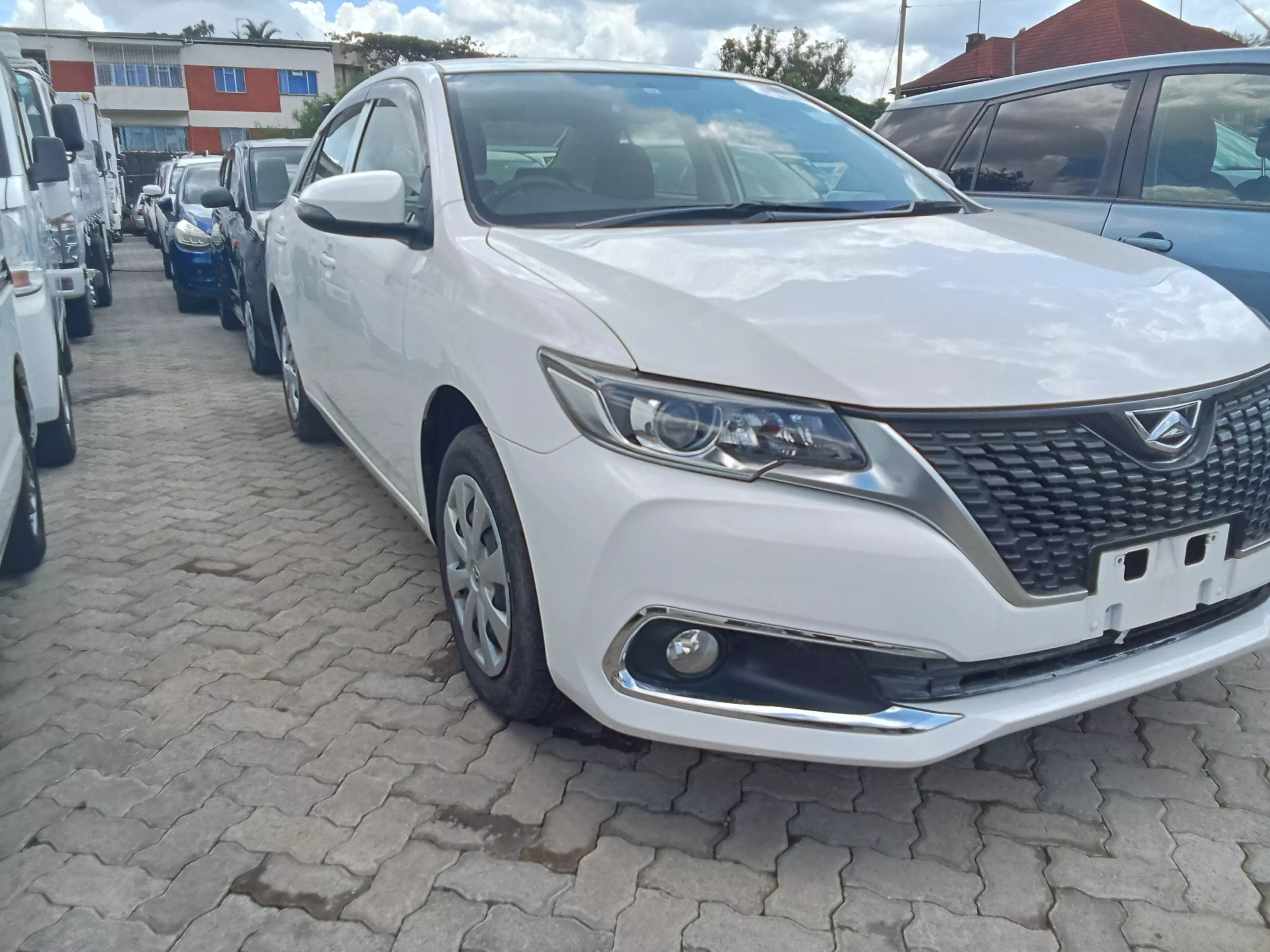 Toyota Allion  - 2017