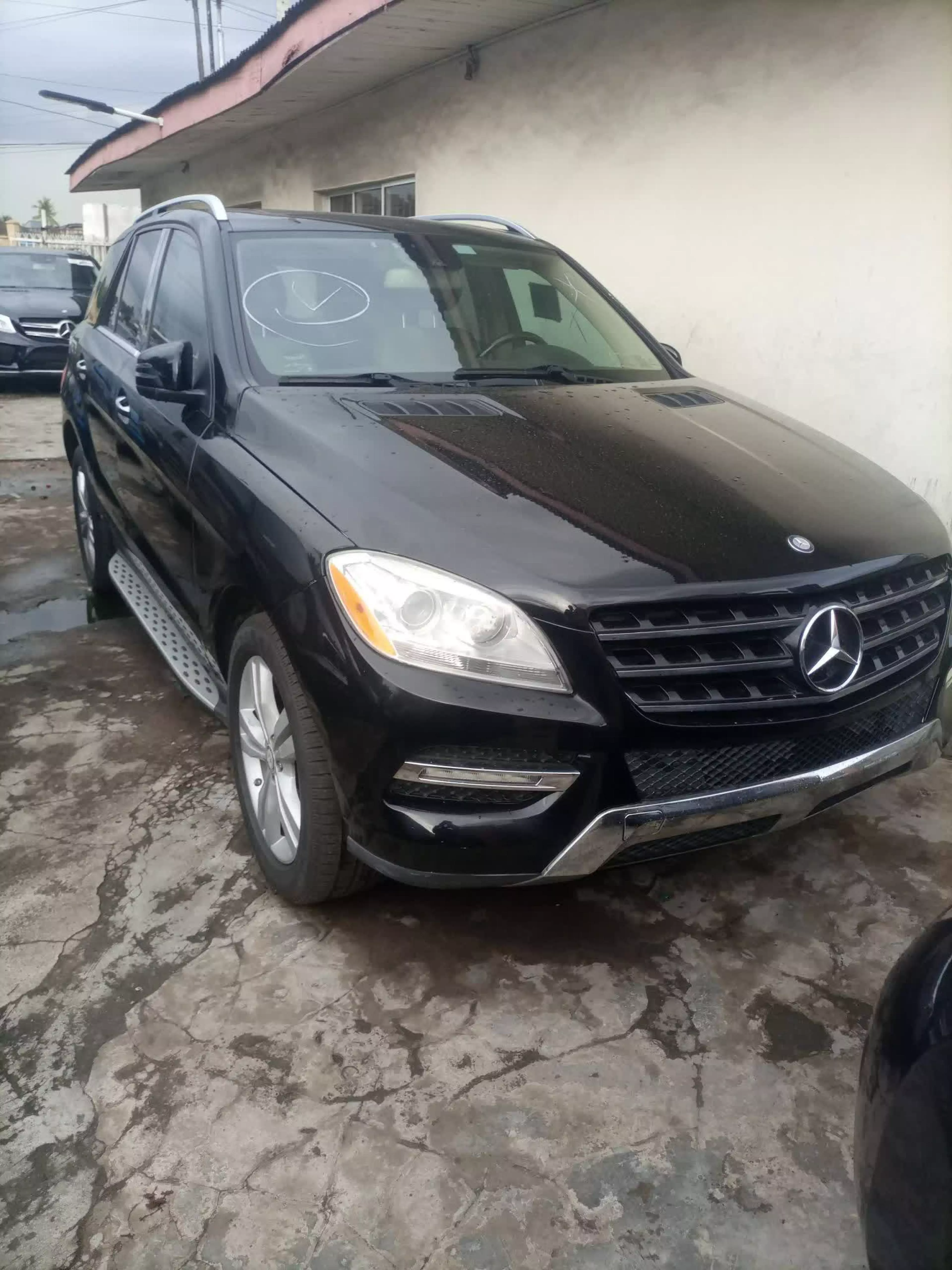 Mercedes-Benz ML 350 - 2012