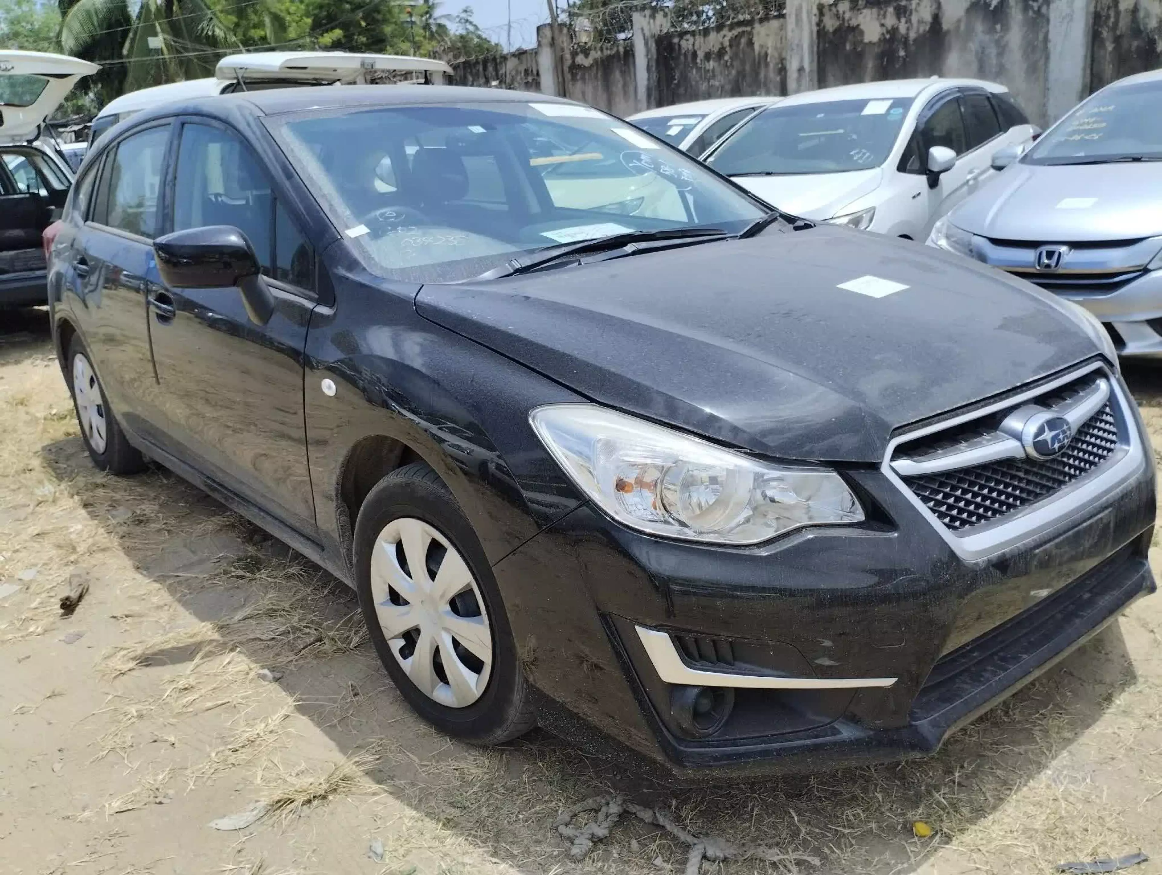 Subaru Impreza  - 2016