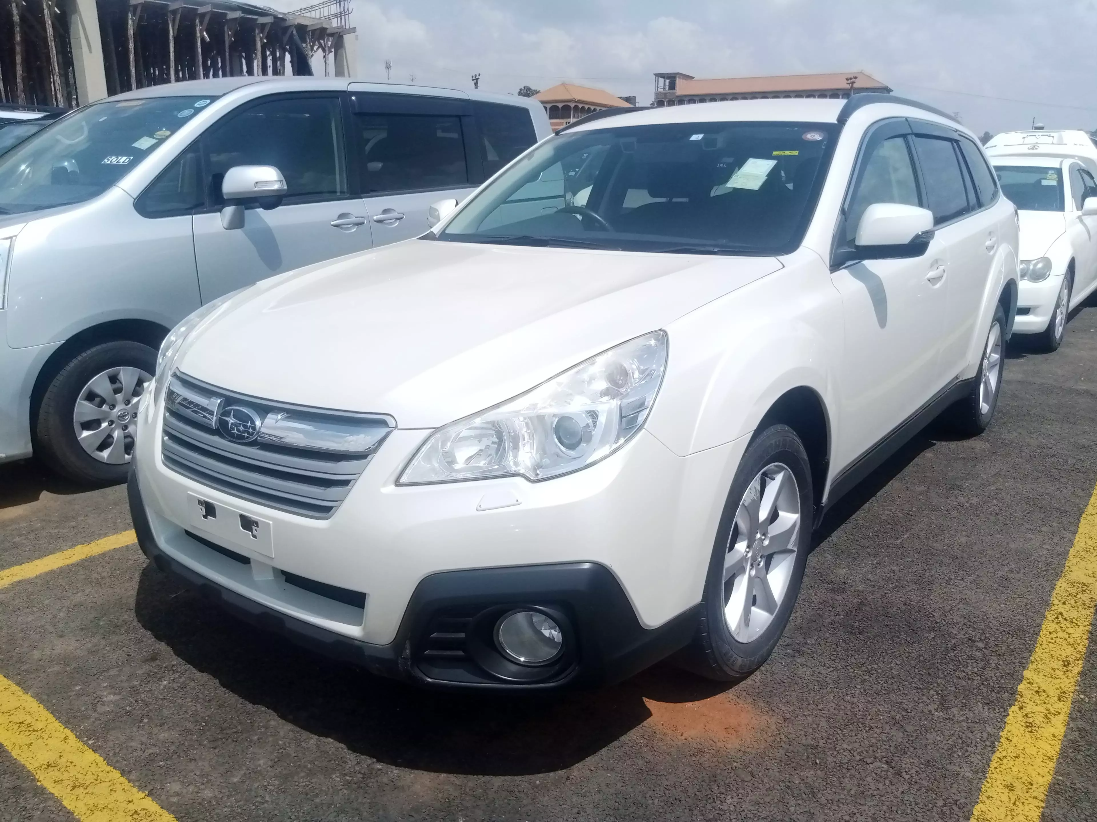 Subaru Outback - 2011