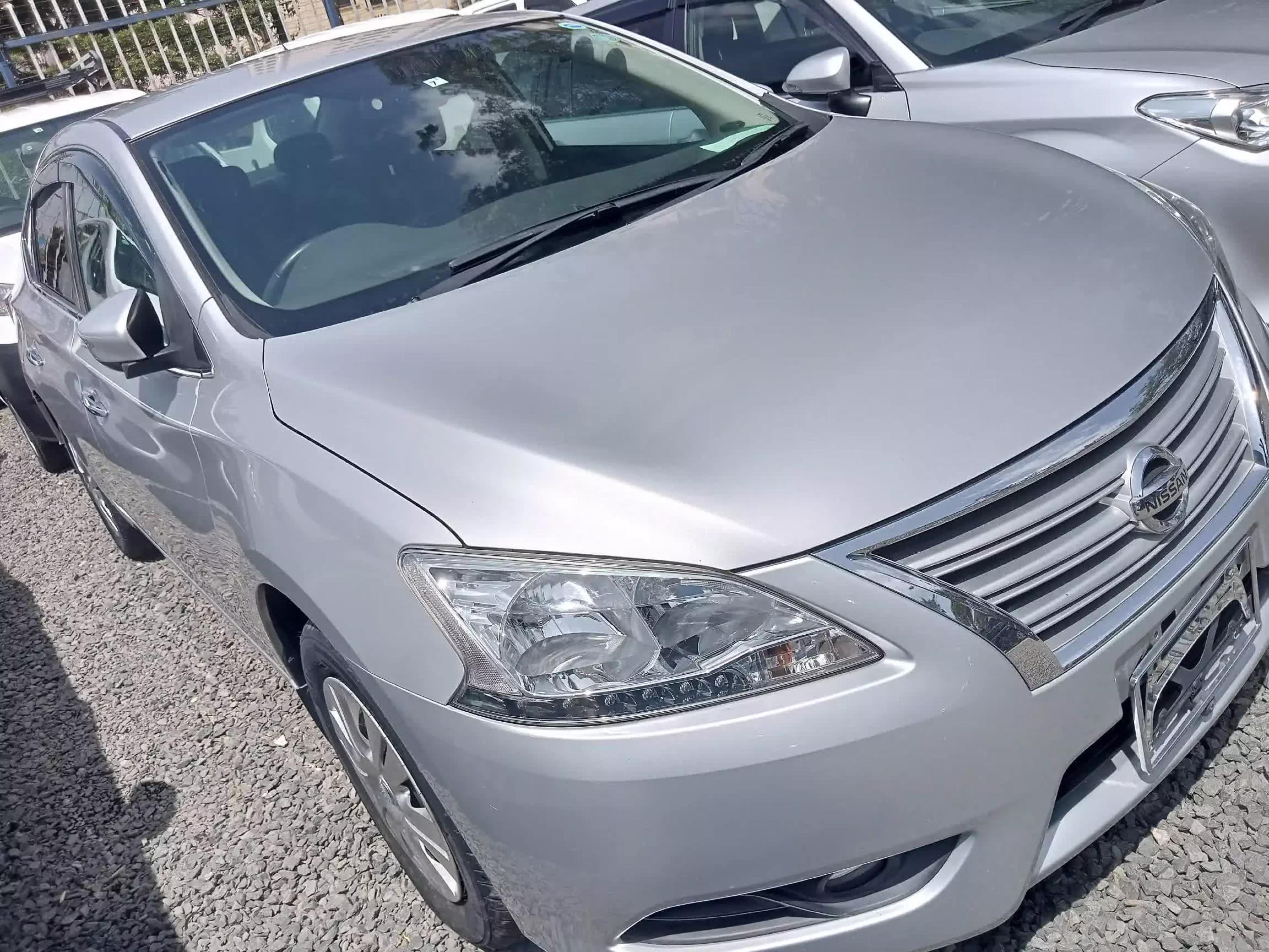 Nissan Sylphy - 2014