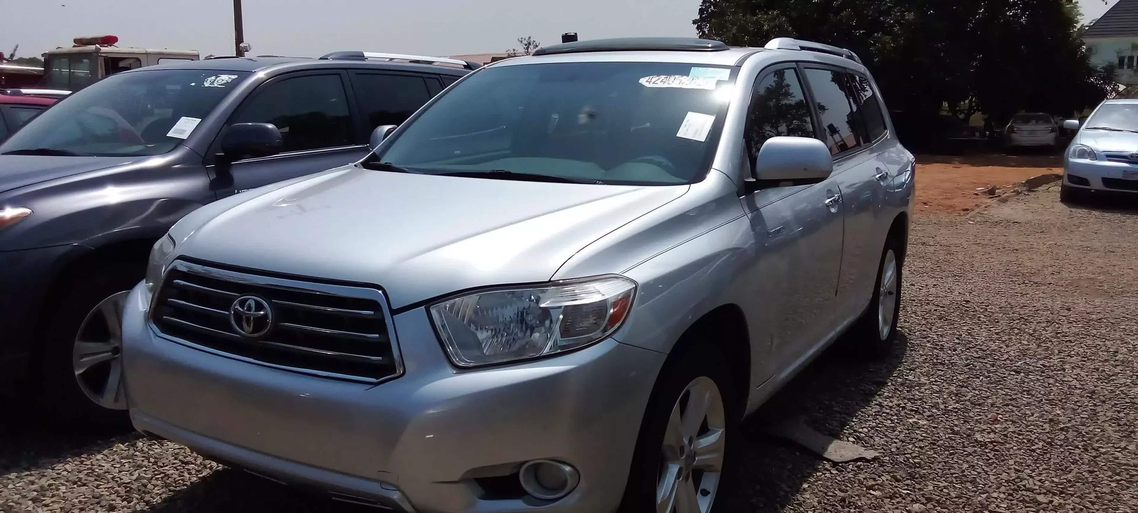 Toyota Highlander  - 2008