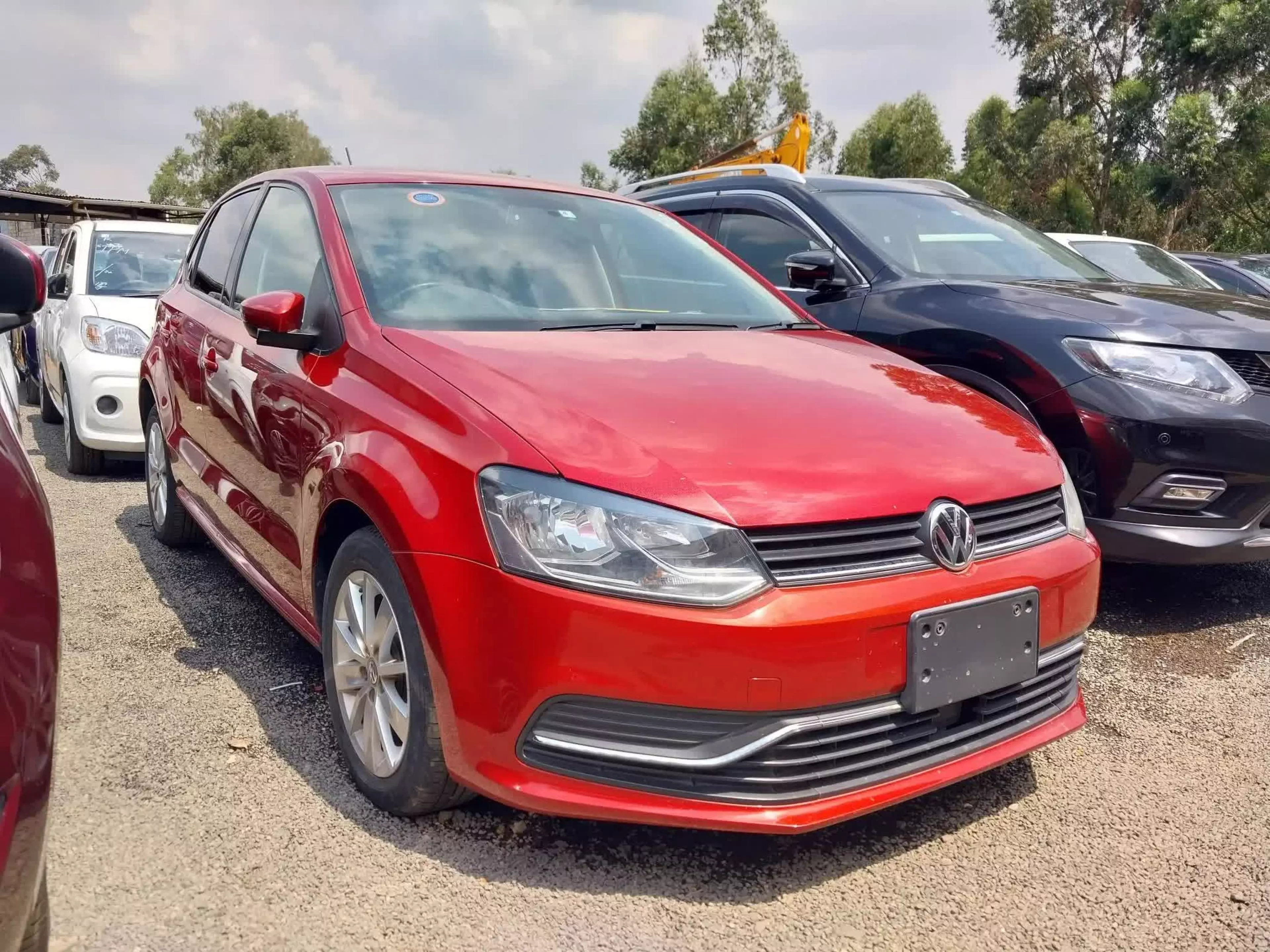 Volkswagen Polo - 2017