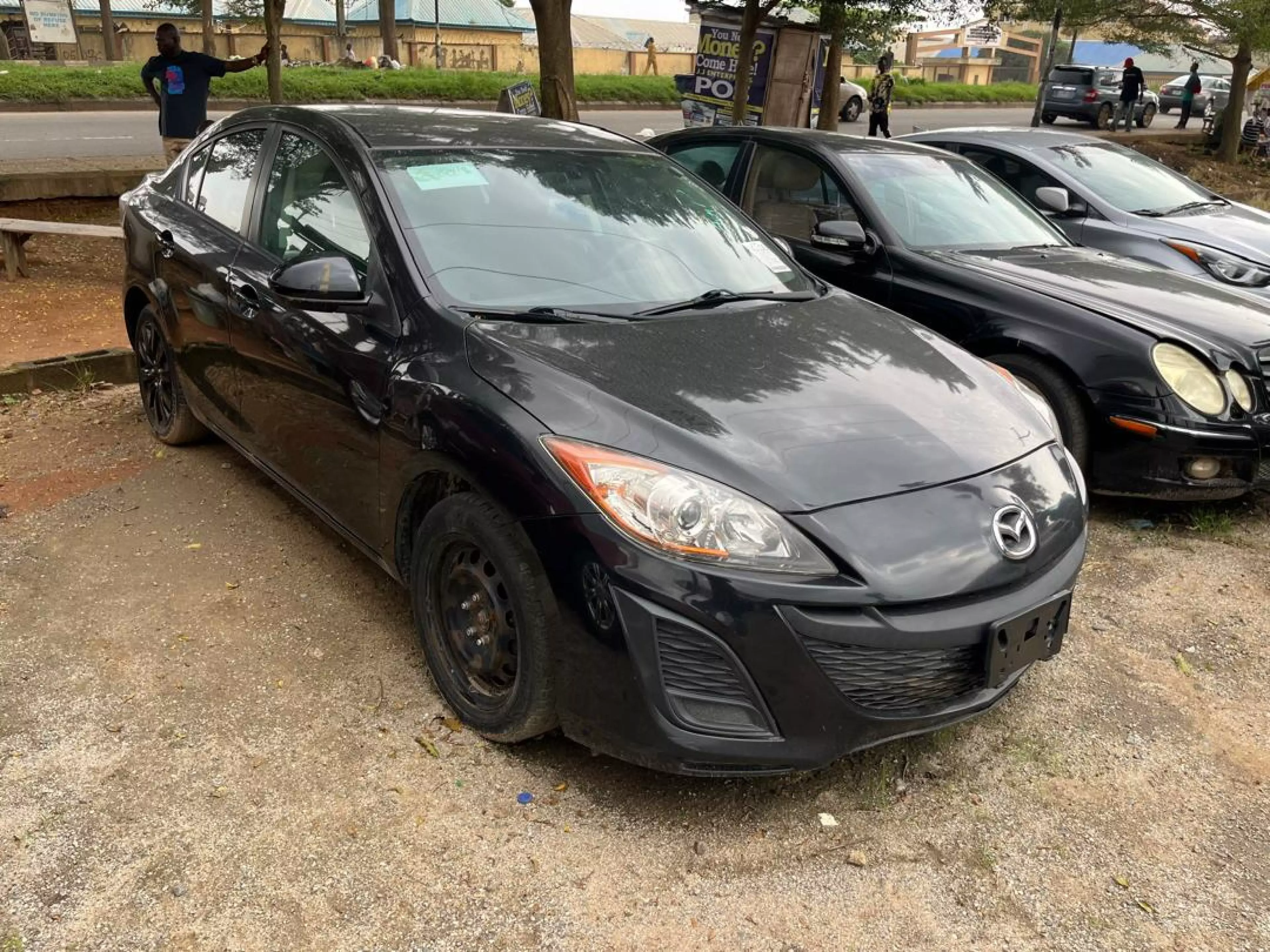 Mazda 3  - 2011