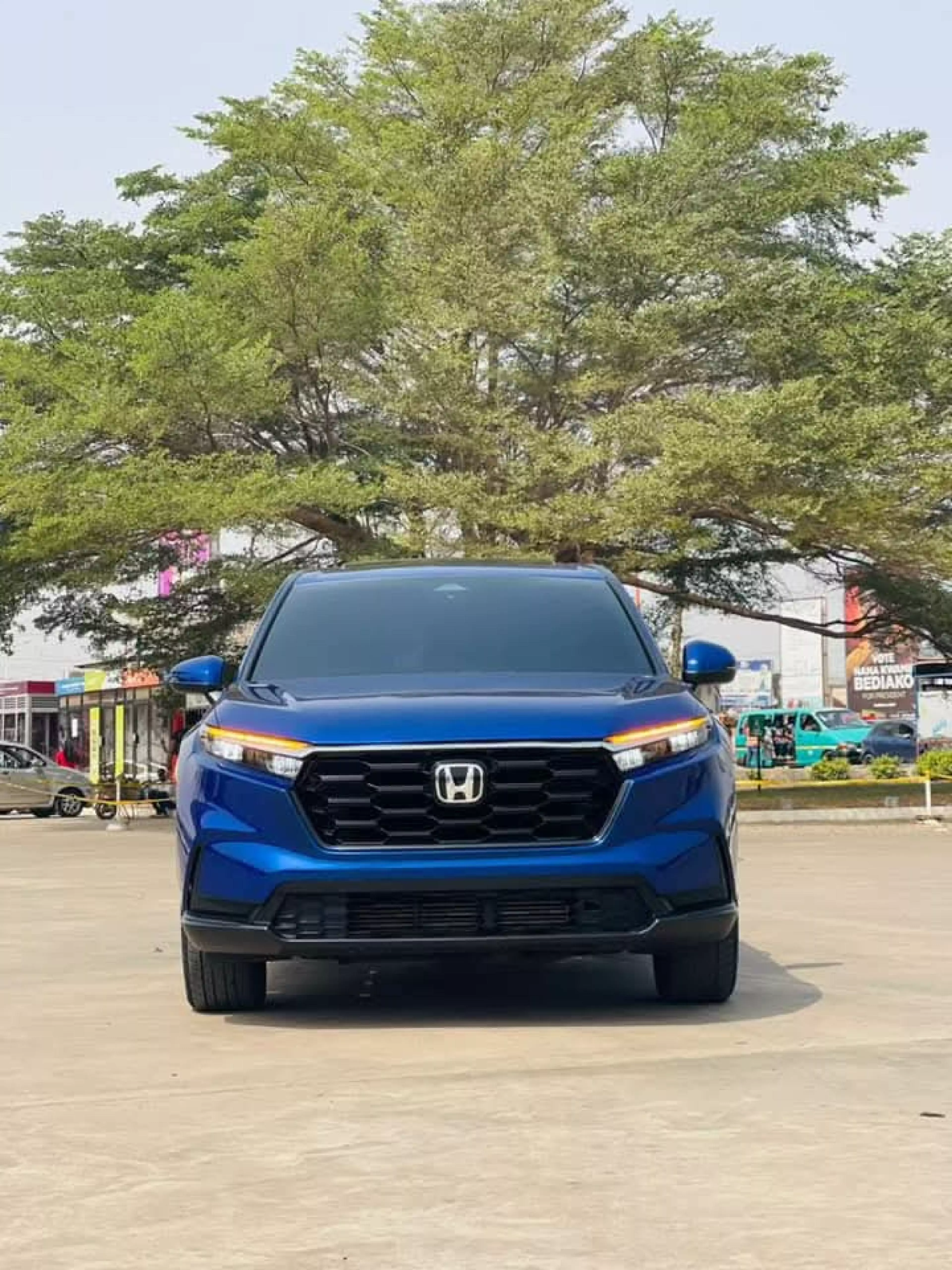 Honda CR-V  - 2023