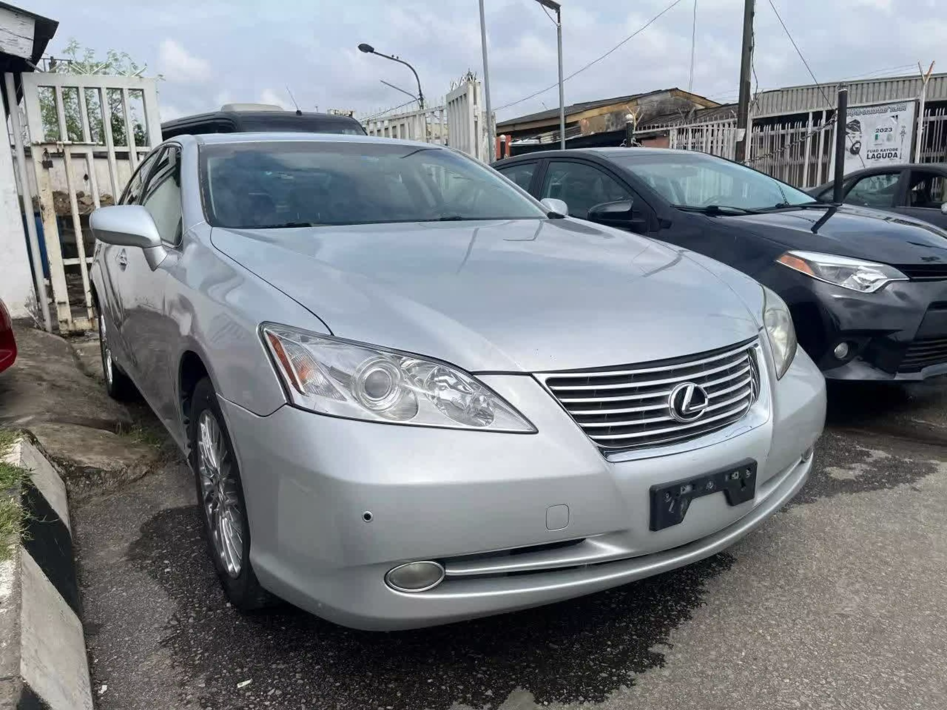 Lexus ES 350 - 2008