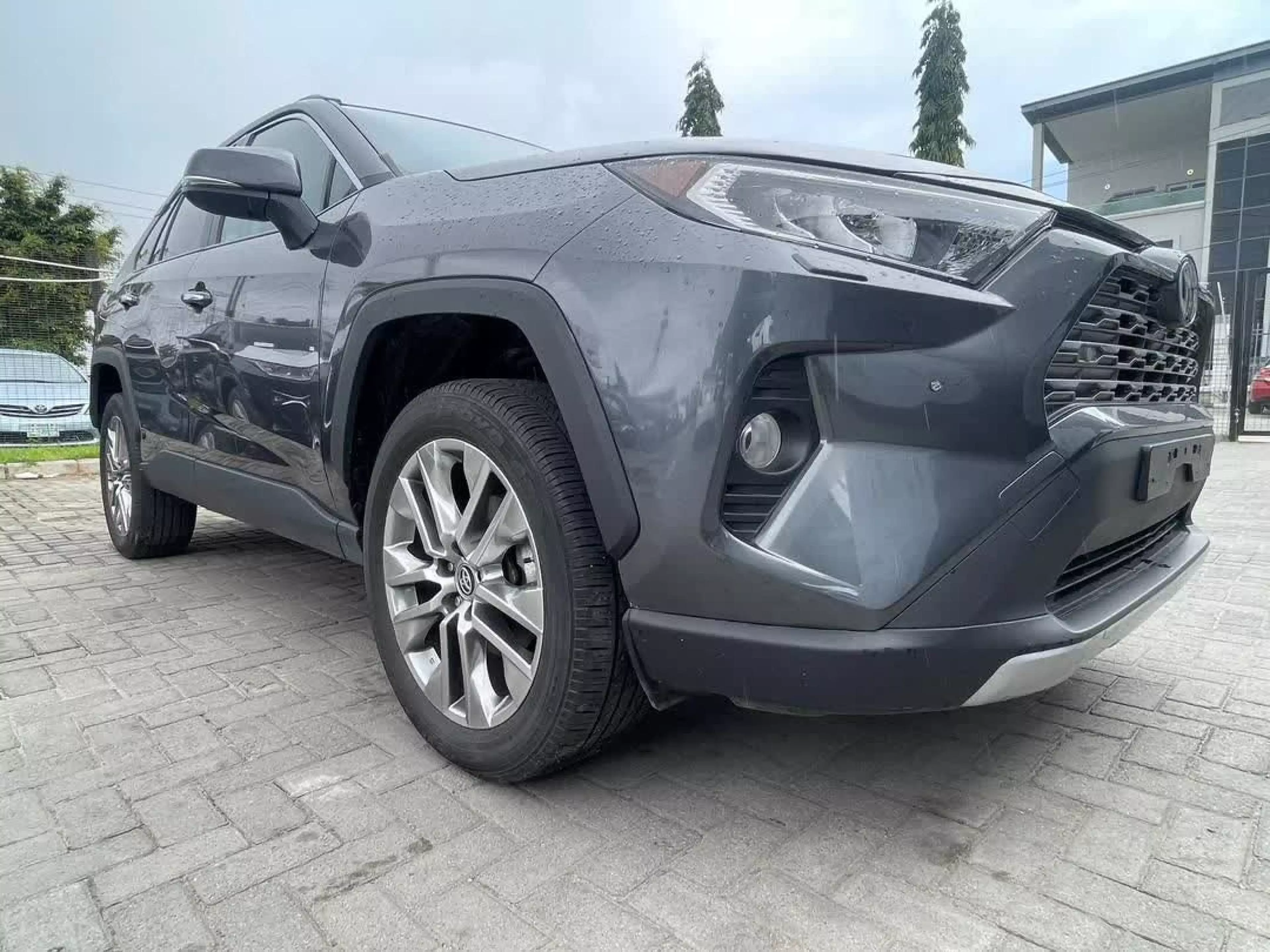 Toyota RAV 4  - 2019