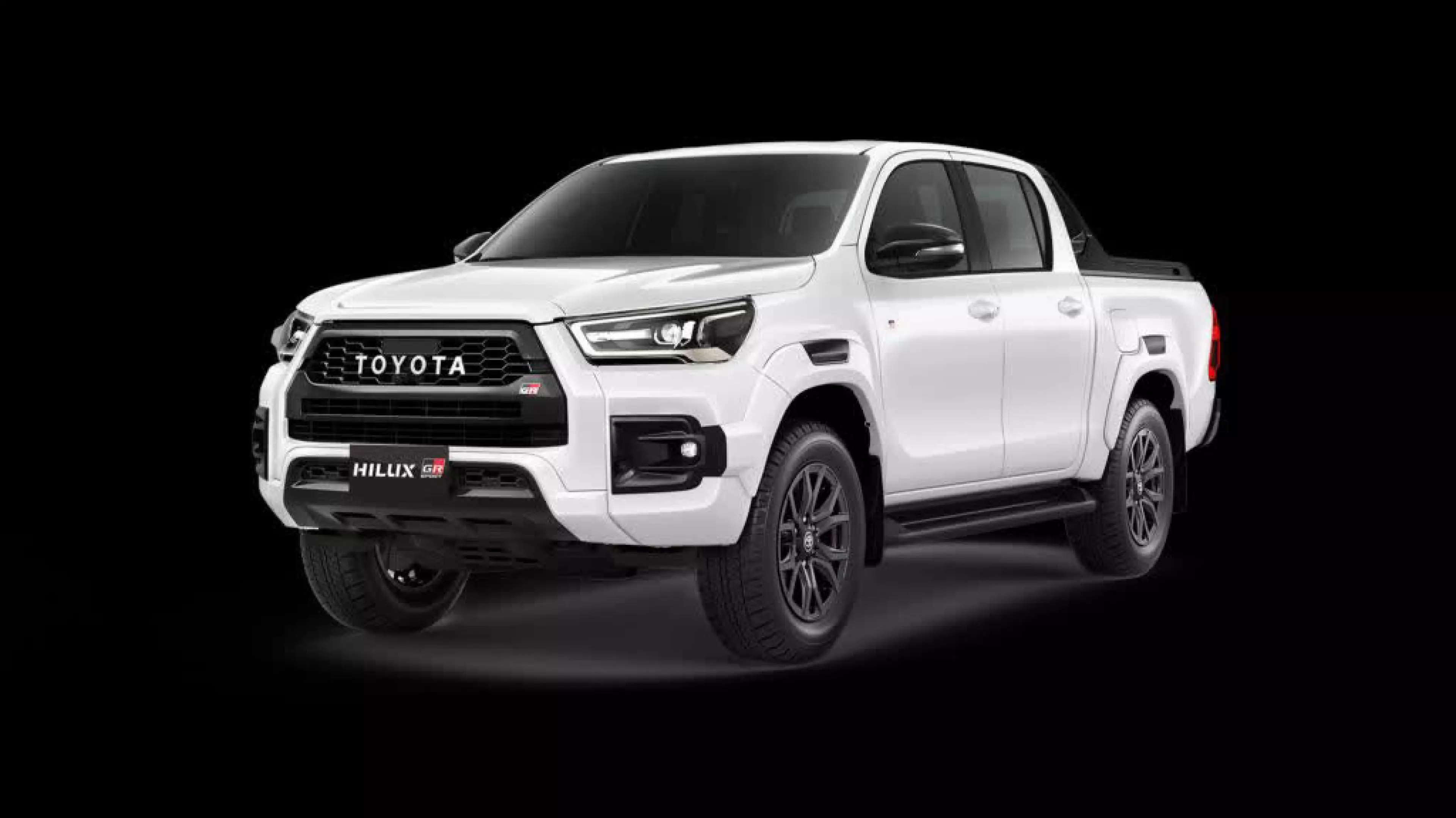 Toyota Hilux - 2024