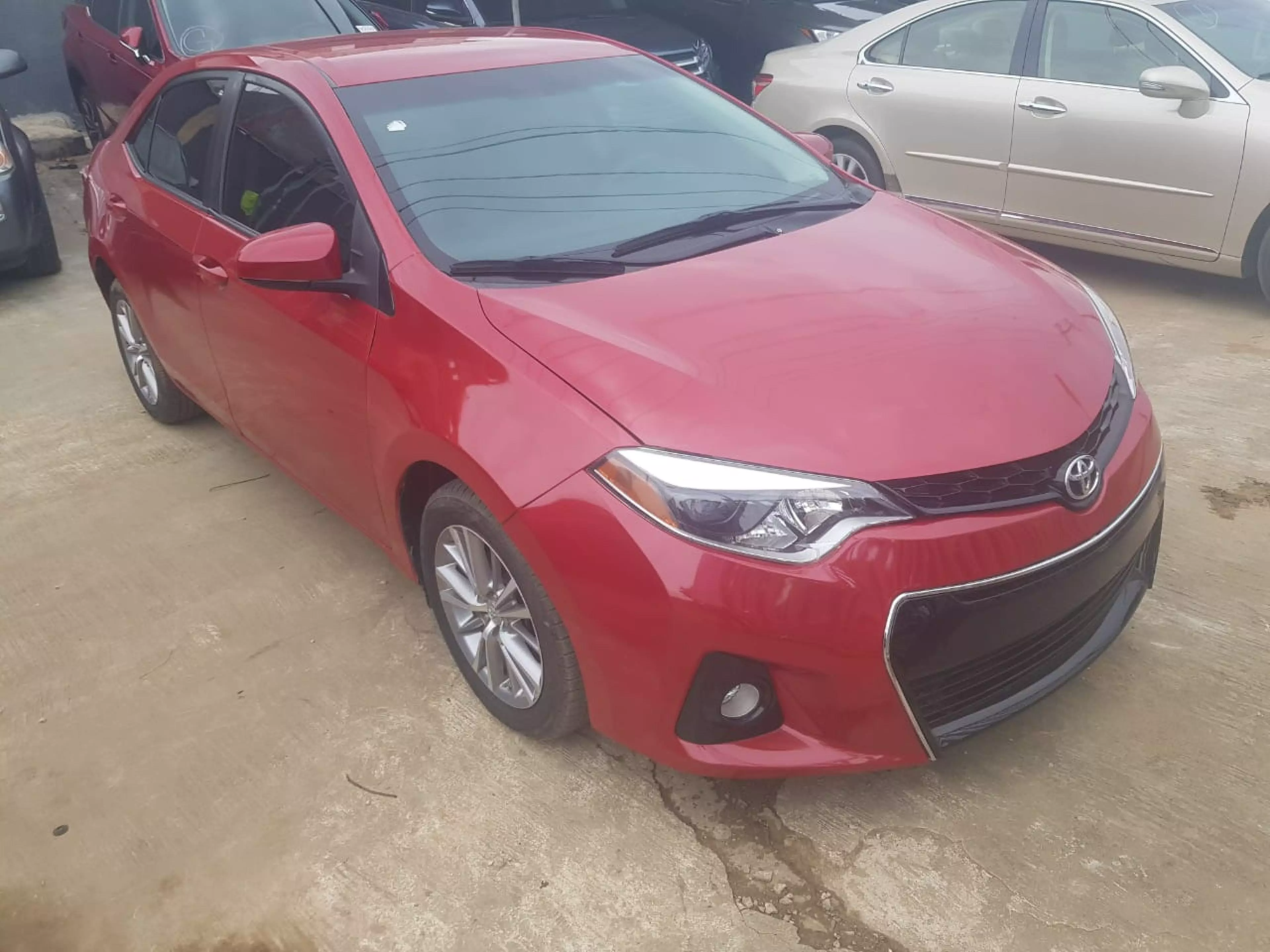 Toyota Corolla - 2014