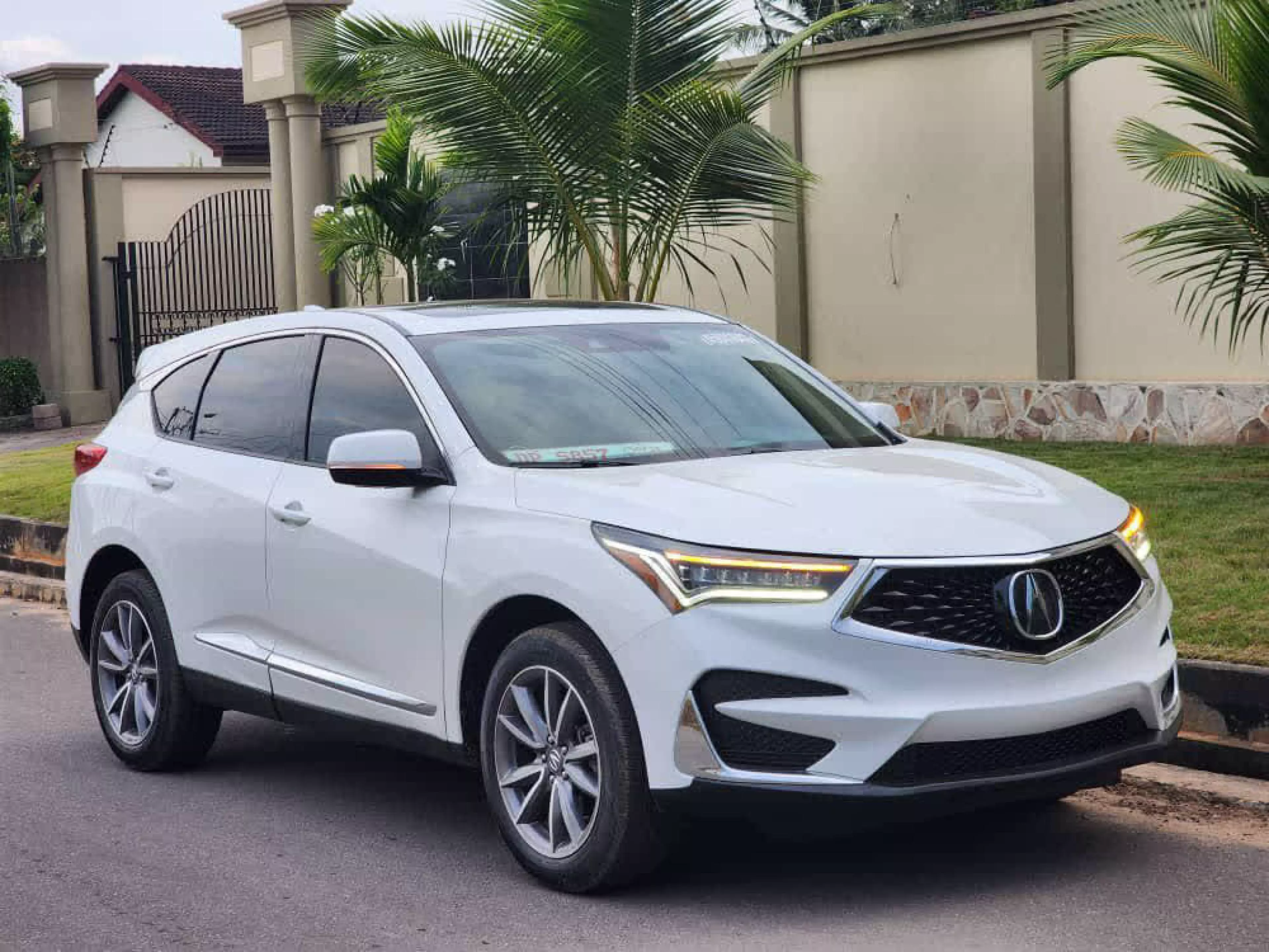 Acura RDX  - 2021